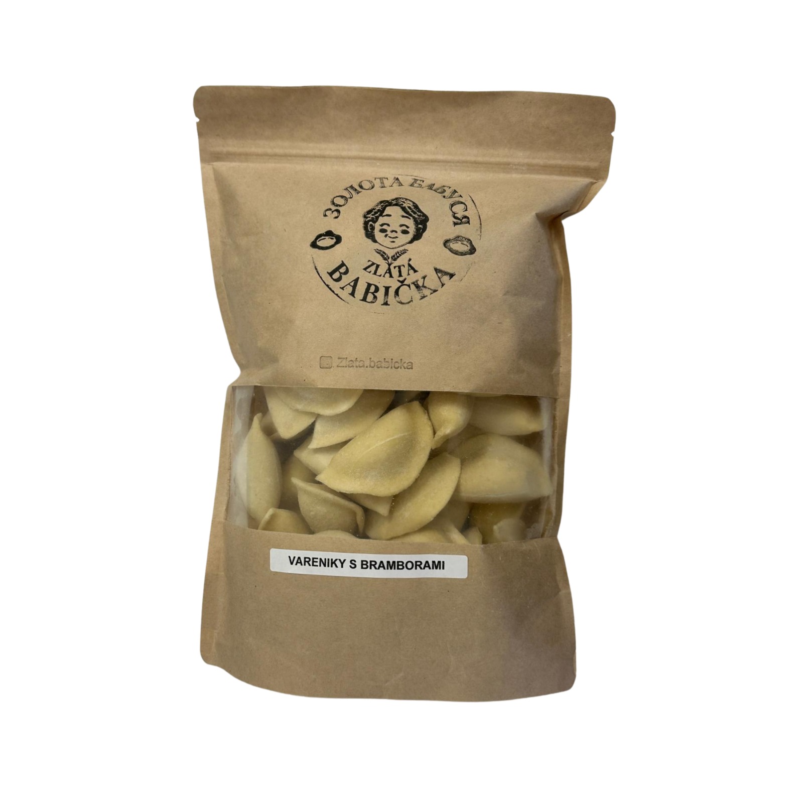 ZB Vareniky s bramborami (ruční výroba) 1kg/10kus