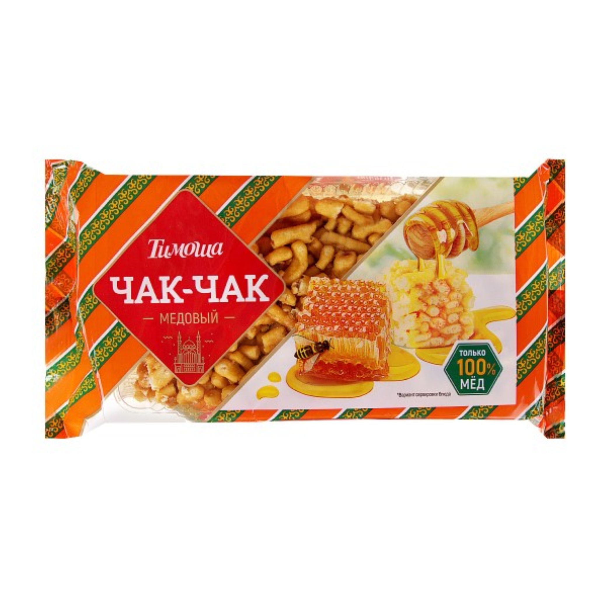 Timosha "Čak-Čak", 250g /9ks