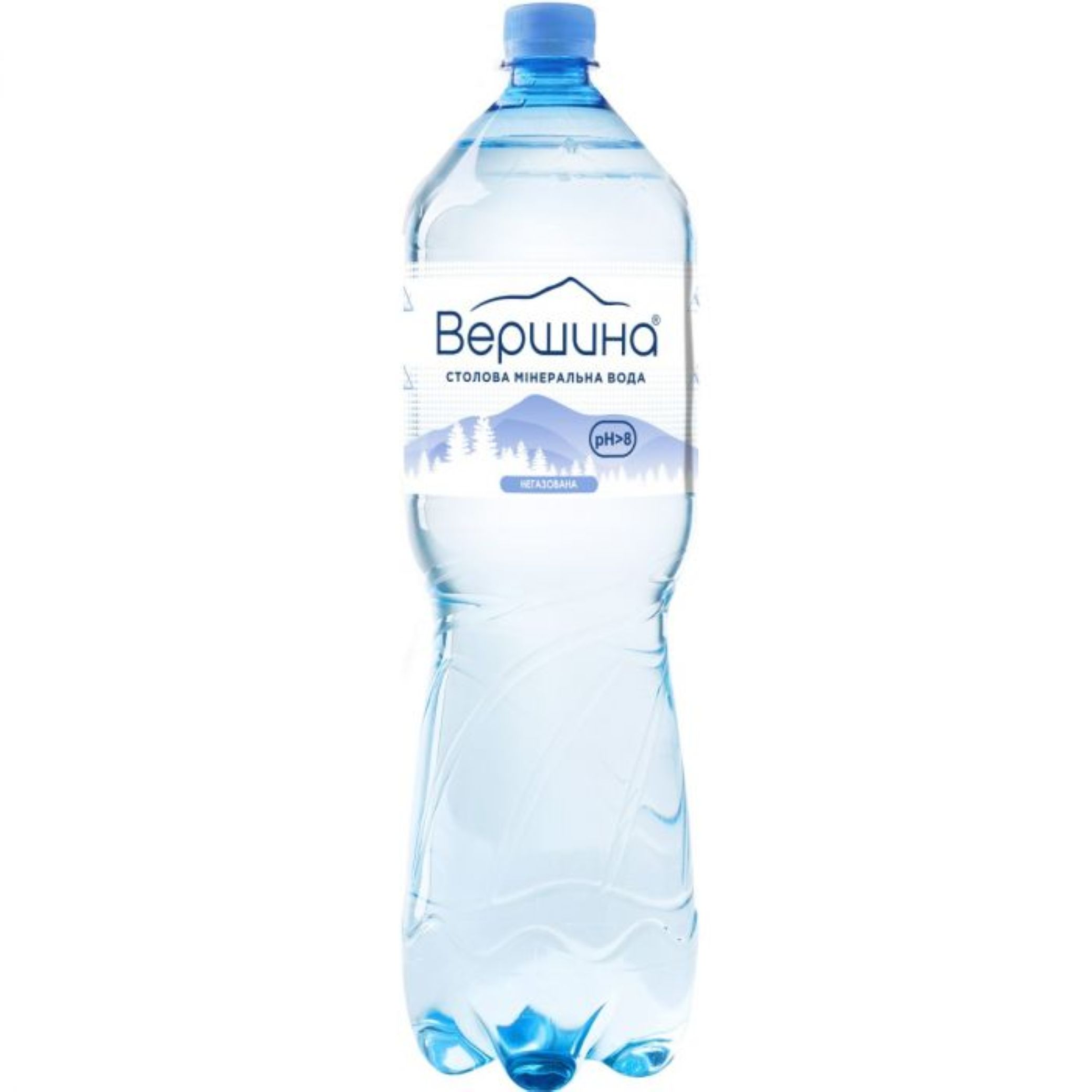 Veršina neperlivá minerální voda, 1,5l/6ks