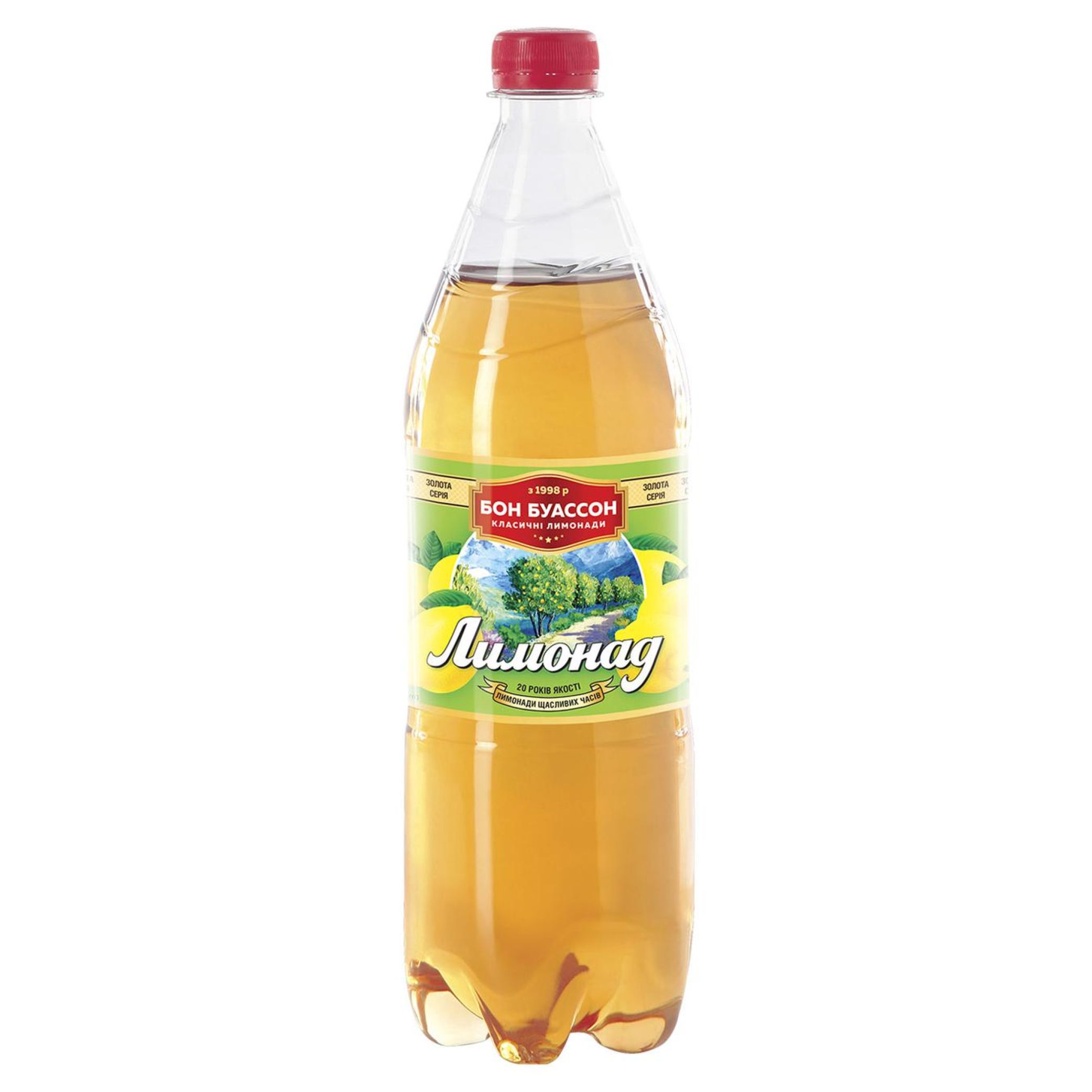 BBD Limonáda „Limonad“ 1 l /6 ks