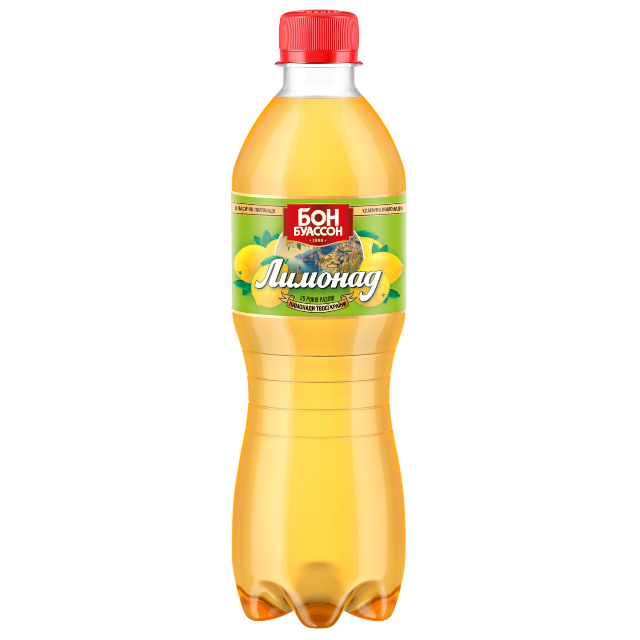 BBD Limonáda „Limonade“ 0,5 l /9 ks