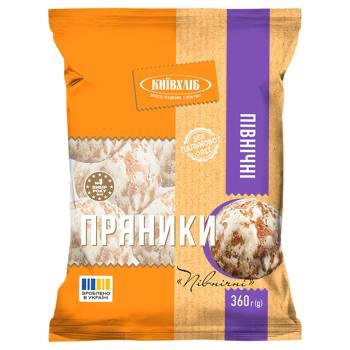 KievChlib Perníky „Severní“, 360g /10ks