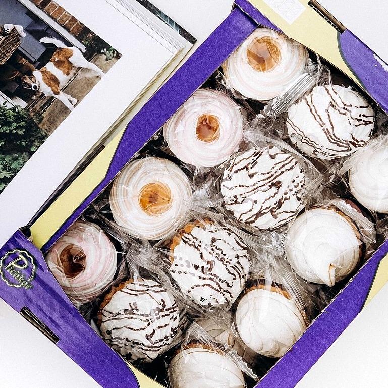 Pičkar Sada cukrových sušenek s dekorací „Assorted č. 1“ , 710g