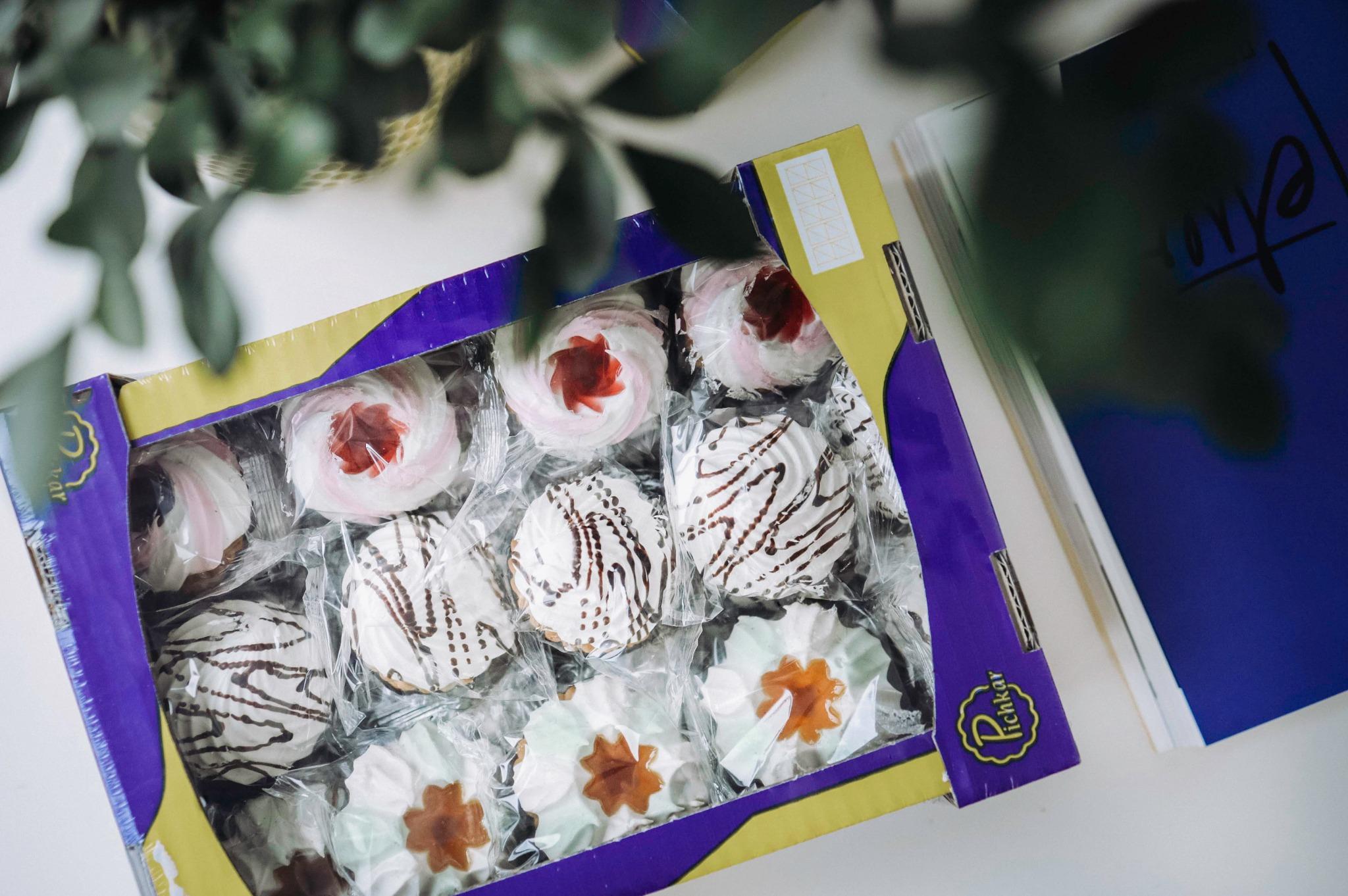 Pičkar Sada cukrových sušenek s dekorací „Assorted č. 2“ , 700g