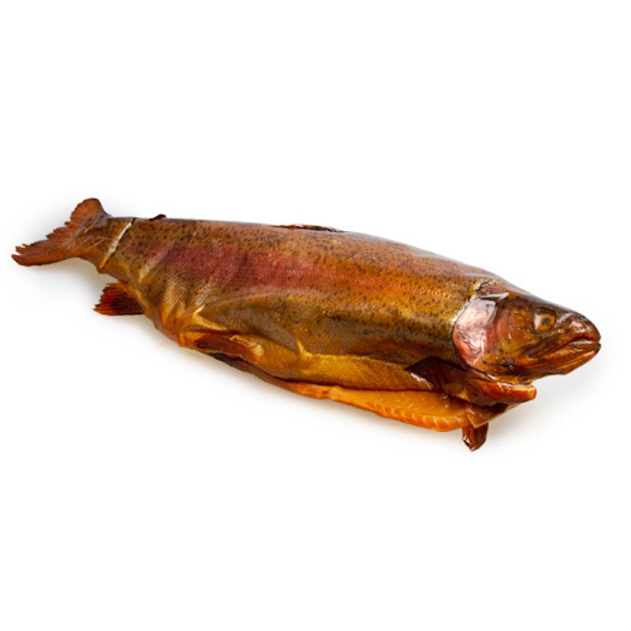 Fish prodact Premium Pstruch morský uzený za studena, ±1kg