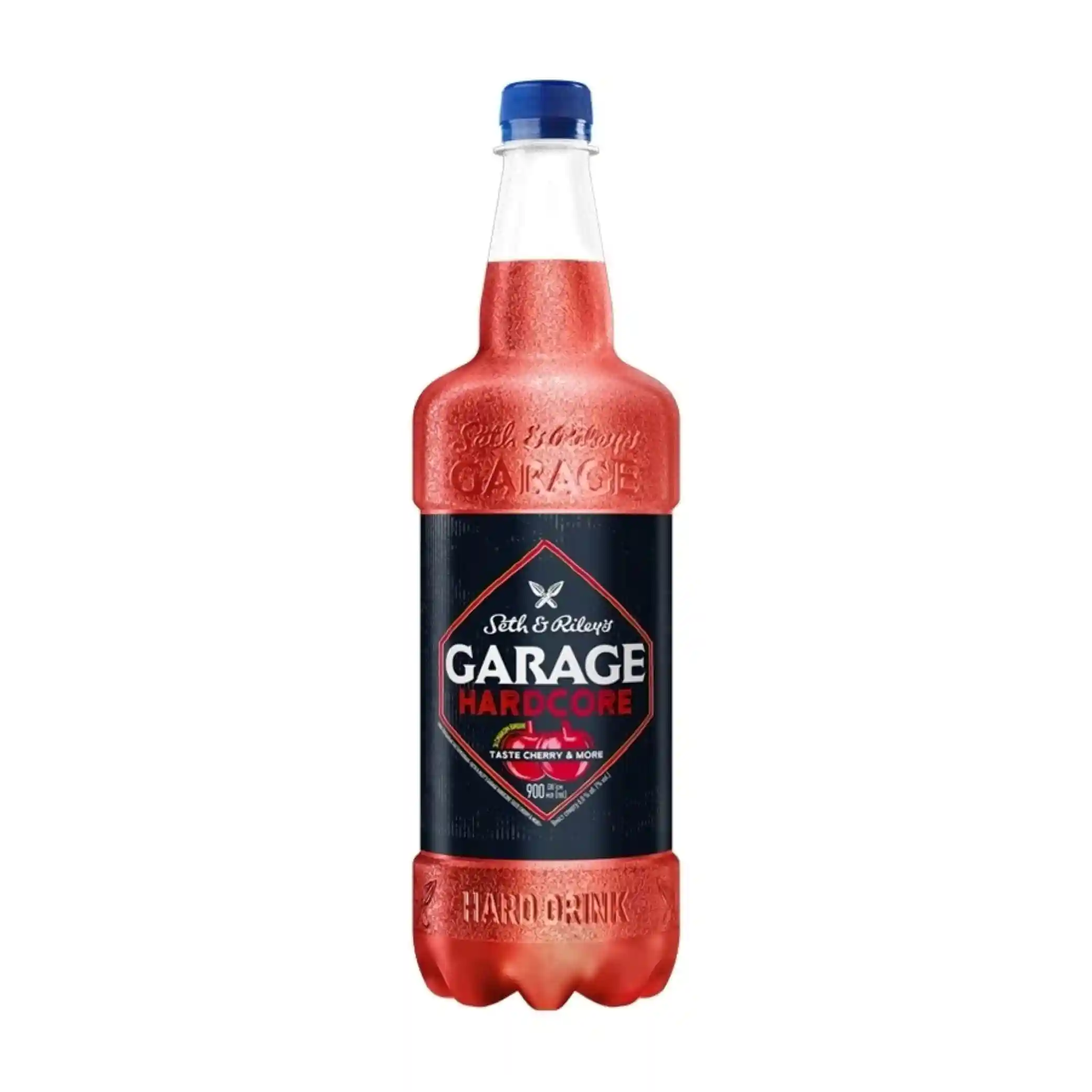 Carlsberg Pivo "GARAGE CHERRY"alc.6% plast 0,9 L /12ks