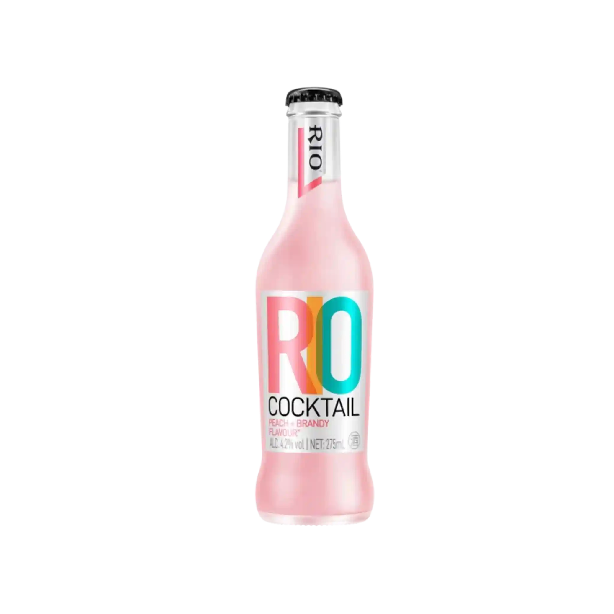Rio Cocktail "Peach Brandy" 4.2%, 275ml/24kus