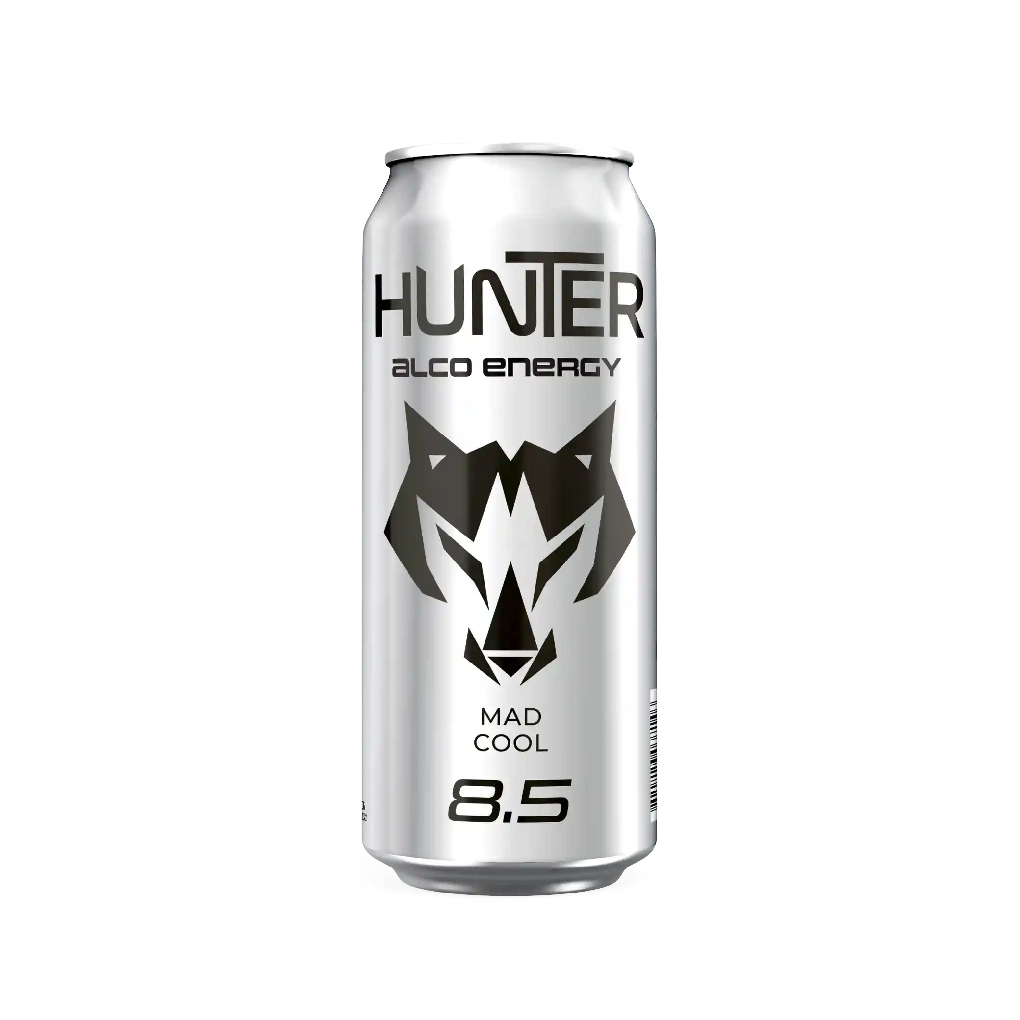 Khortytsa Hunter Energy alkoholický energetický nápoj 8,5%, plech 0,5l/24ks