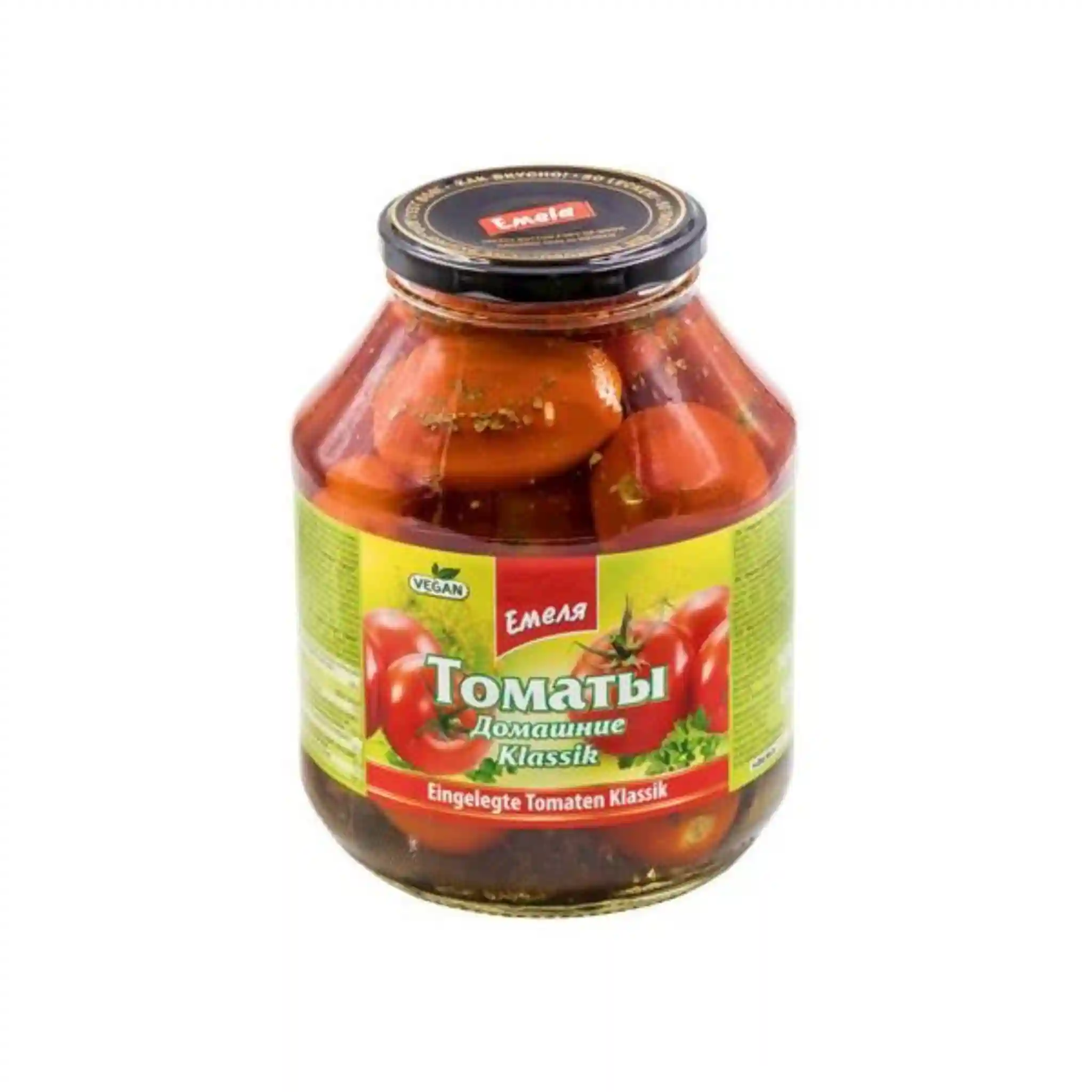 Emelja Rajčata Domácí č. 1 klasické, 1,63 kg / 6ks
