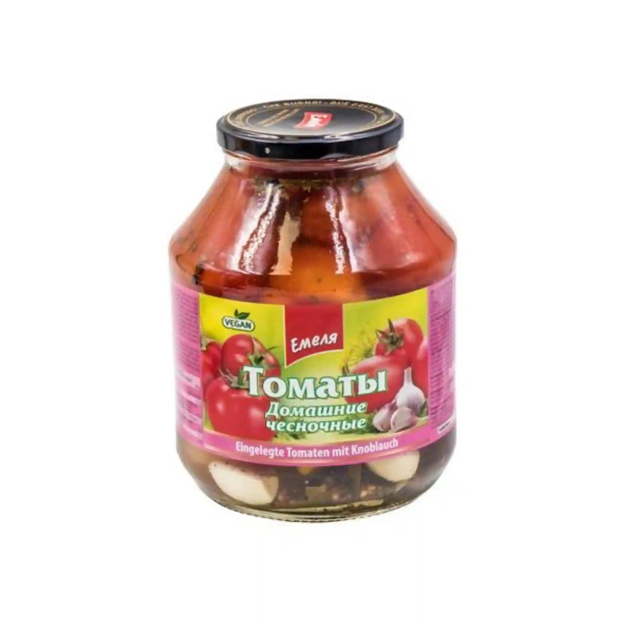 Emelja Rajčata Domácí č. 7 česnekové, 1,63 kg / 6ks