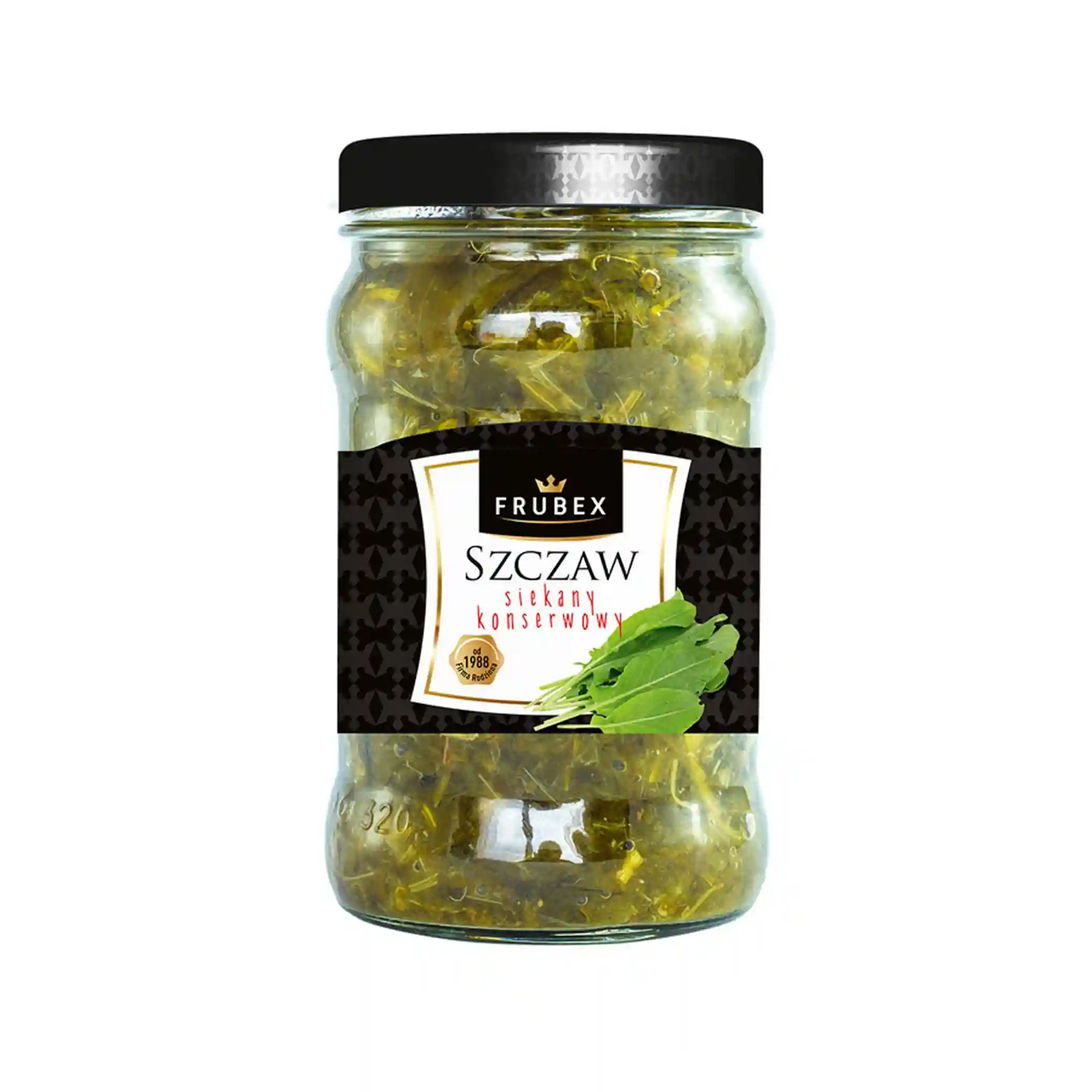 Frubex Šťovík konzervovaný, 285 g / 10 ks