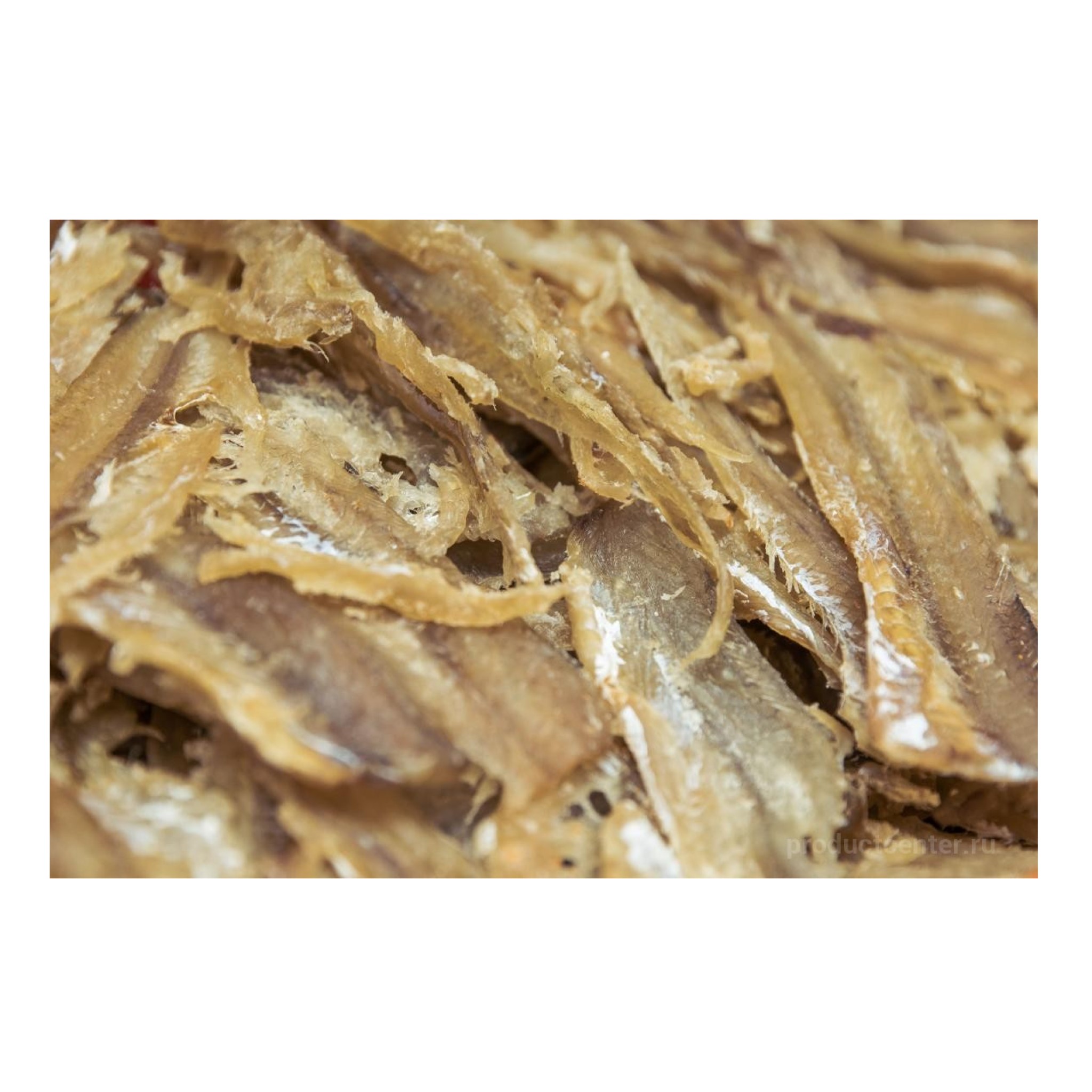 Dried Sušený trhaný filet tresky (mintaj) (R), 1 kg