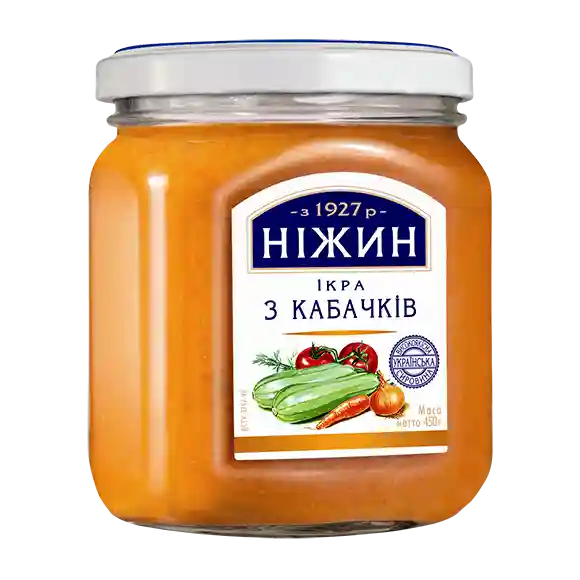 TM Nezhyn Cuketova pomazanka, 450g/12 ks