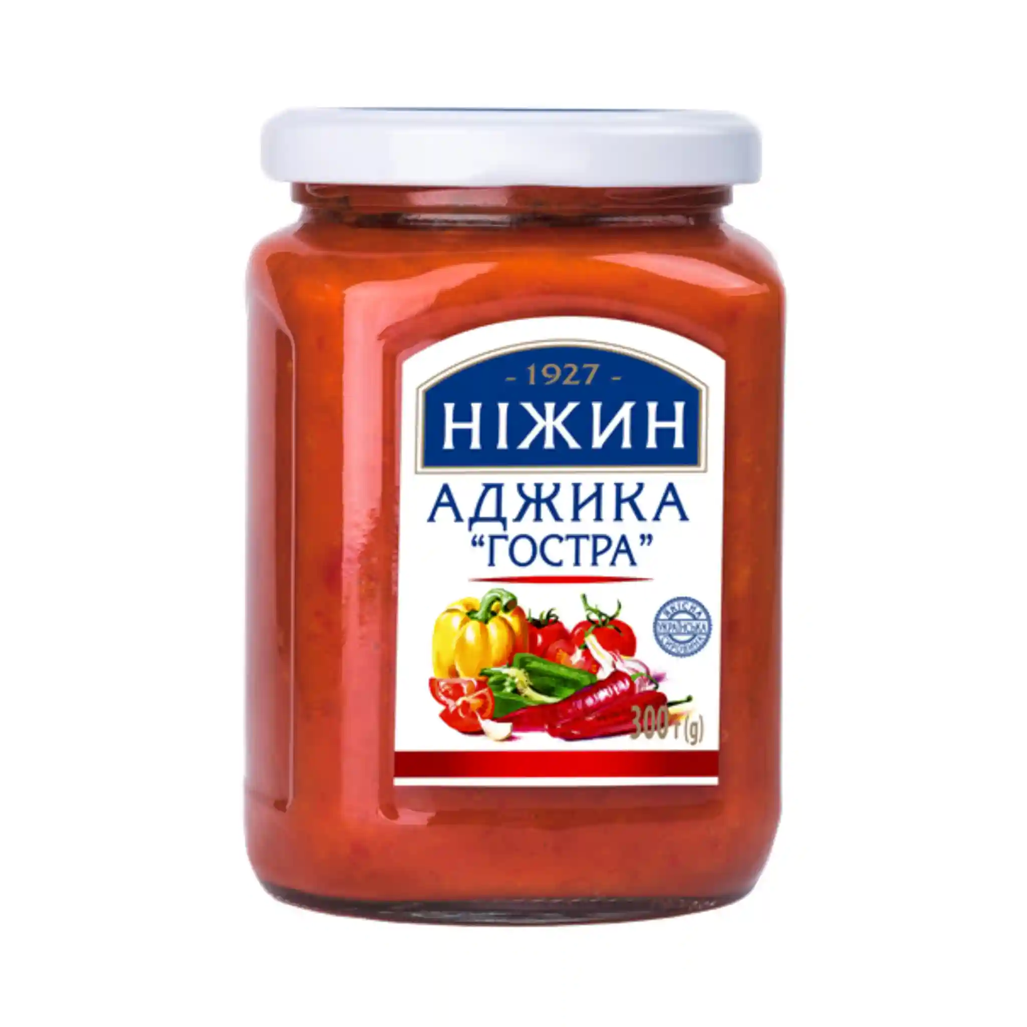 TM Nezhyn "Adžika pálivá", 300g/12ks