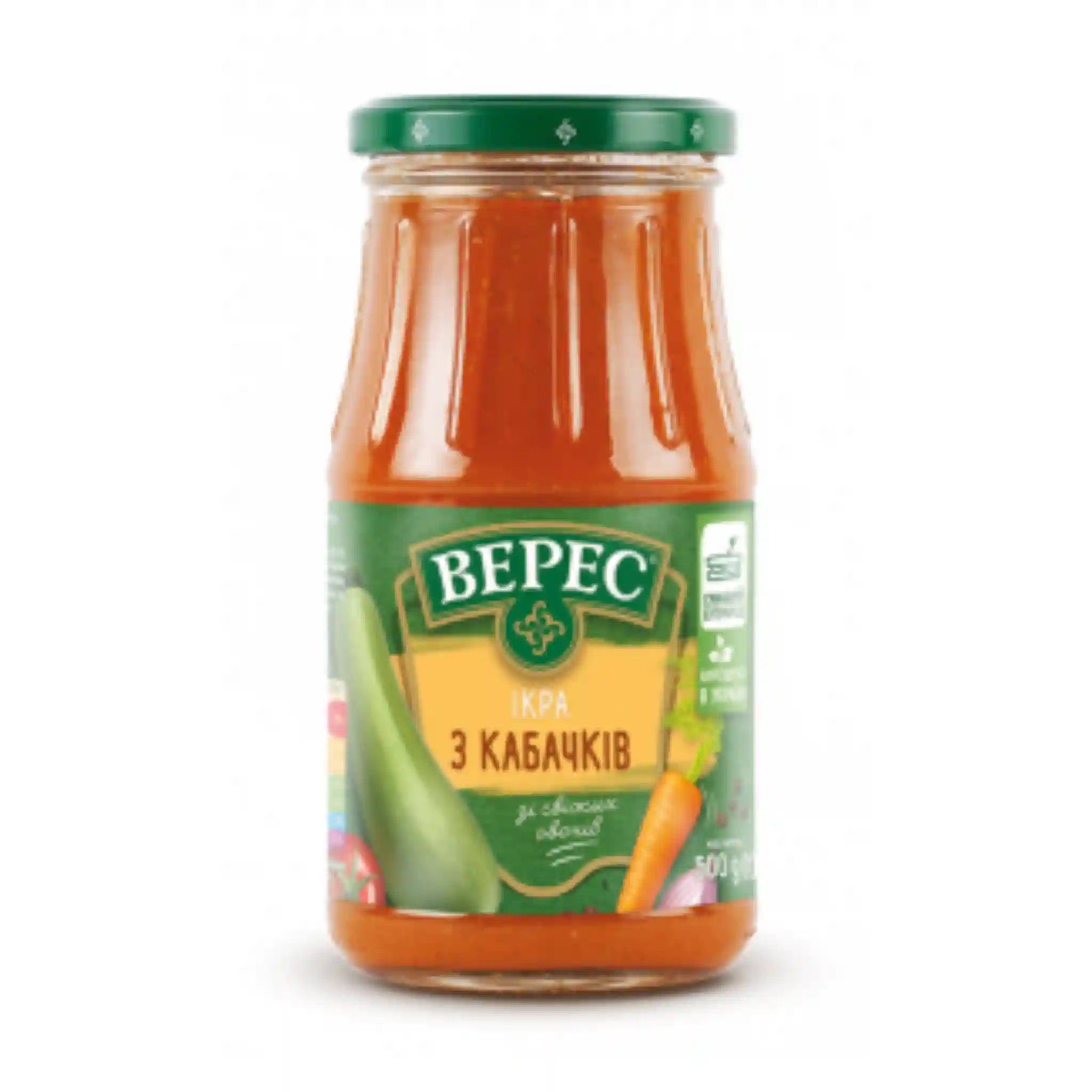 TM Veres Cuketova pomazánka "Extra", 440g/12 ks