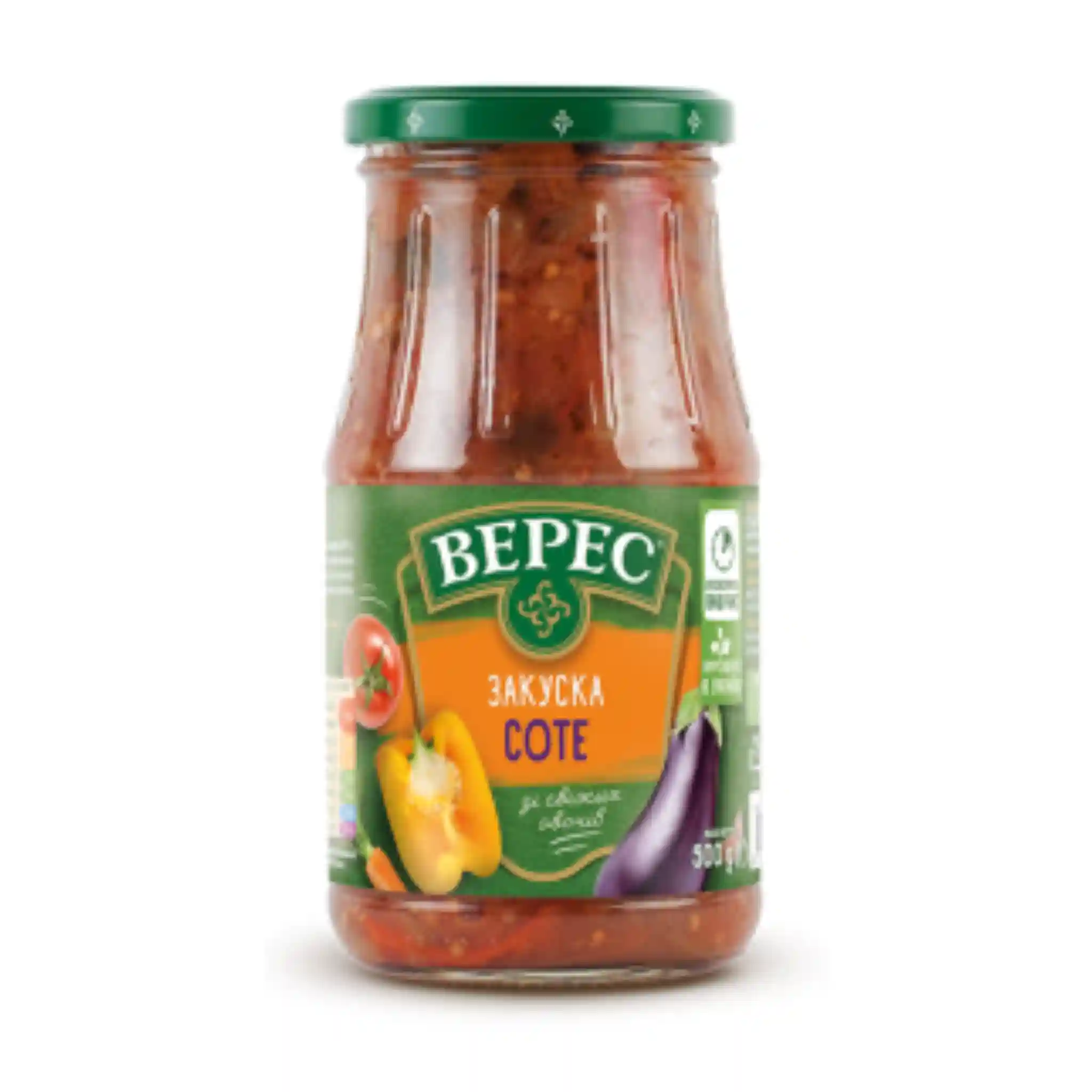 TM Veres Předkrm "Soté", 500g/12 ks