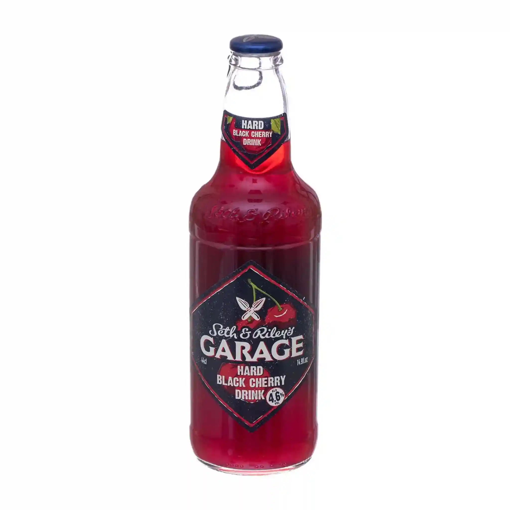 Carlsberg Pivo "GARAGE CHERRY&MORE"alc.6%  0,44 L sklo/20ks