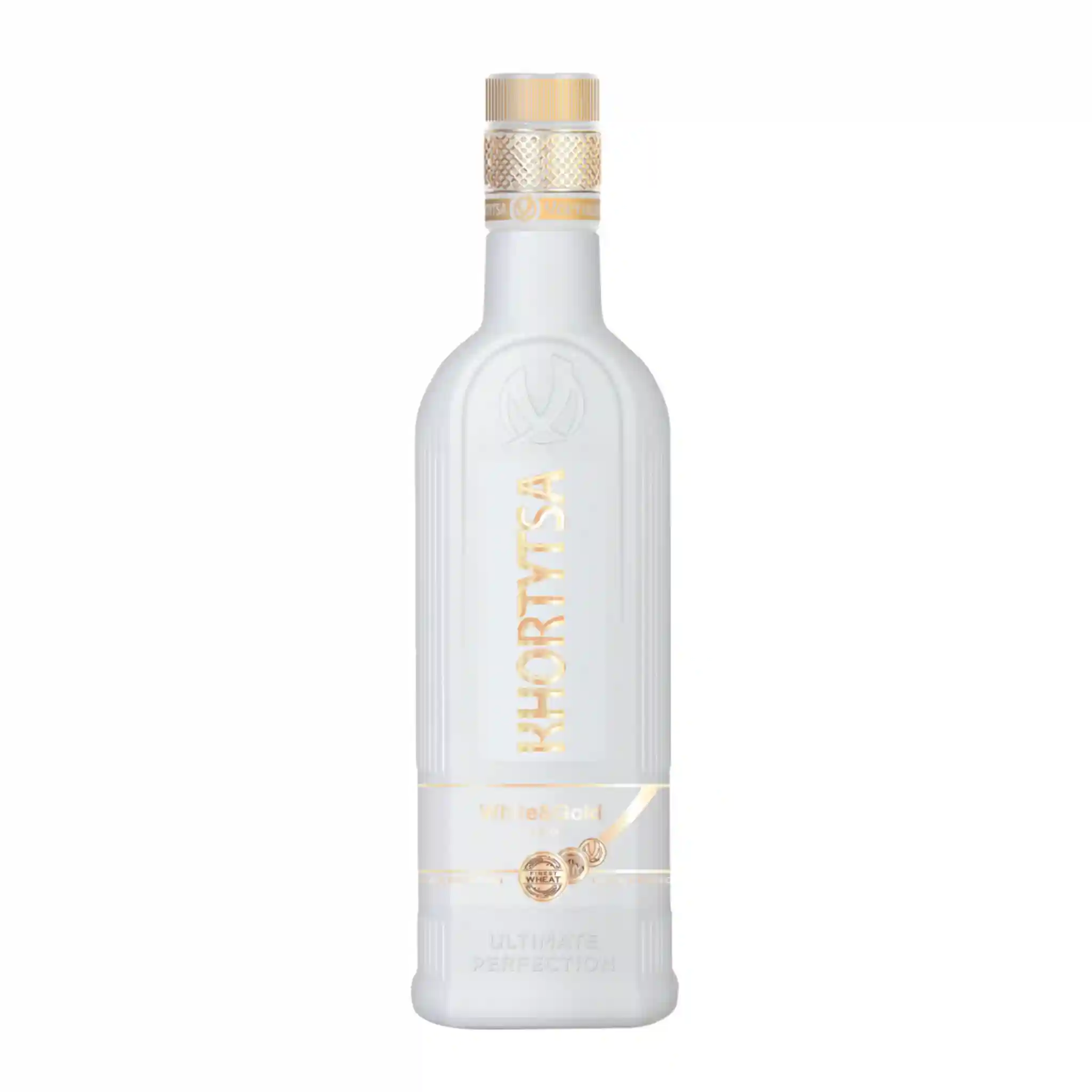 Vodka Khortytsa White & Gold 0,5L 40%, 20 ks