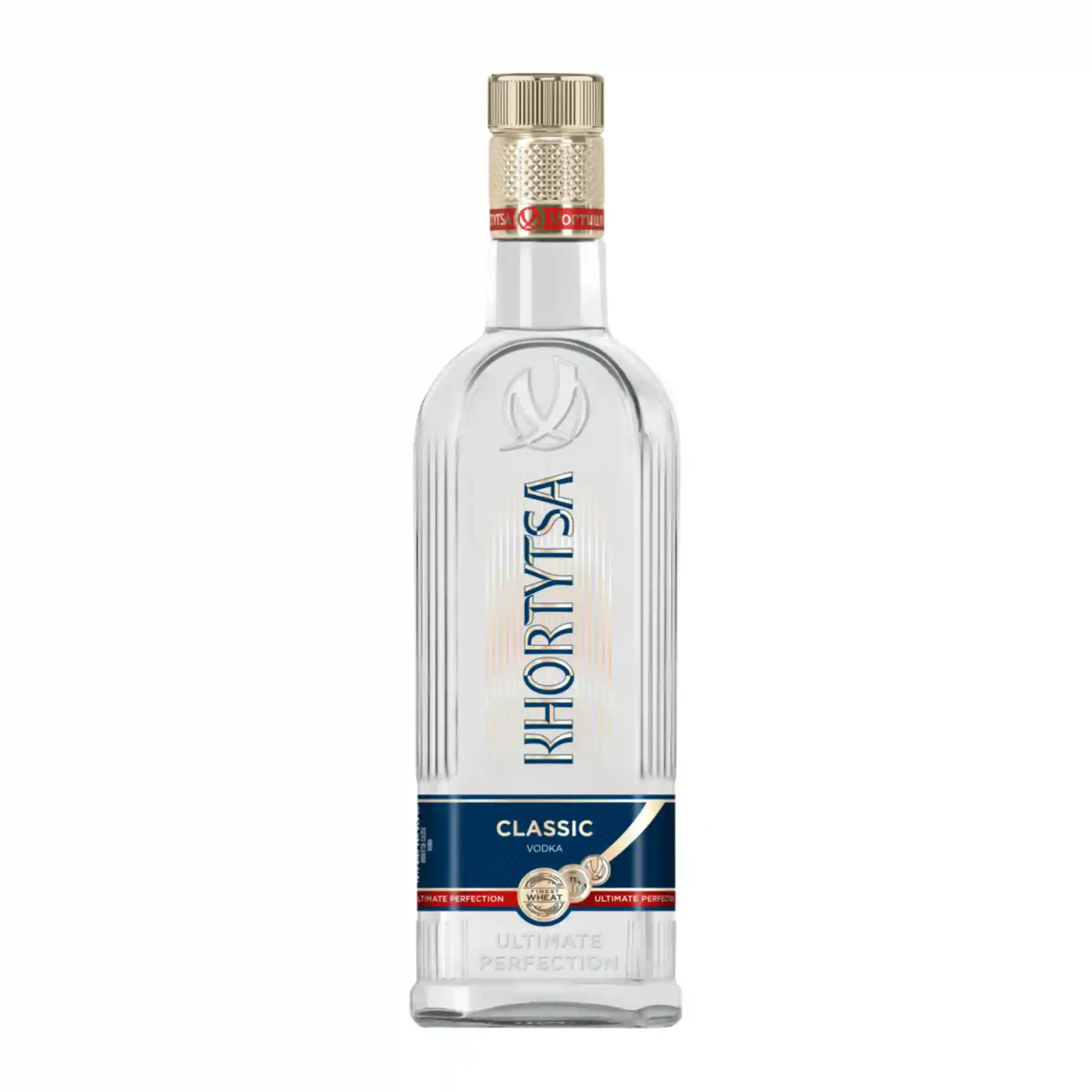 Vodka Khortytsa Classic 0,5L 40%, 6 ks