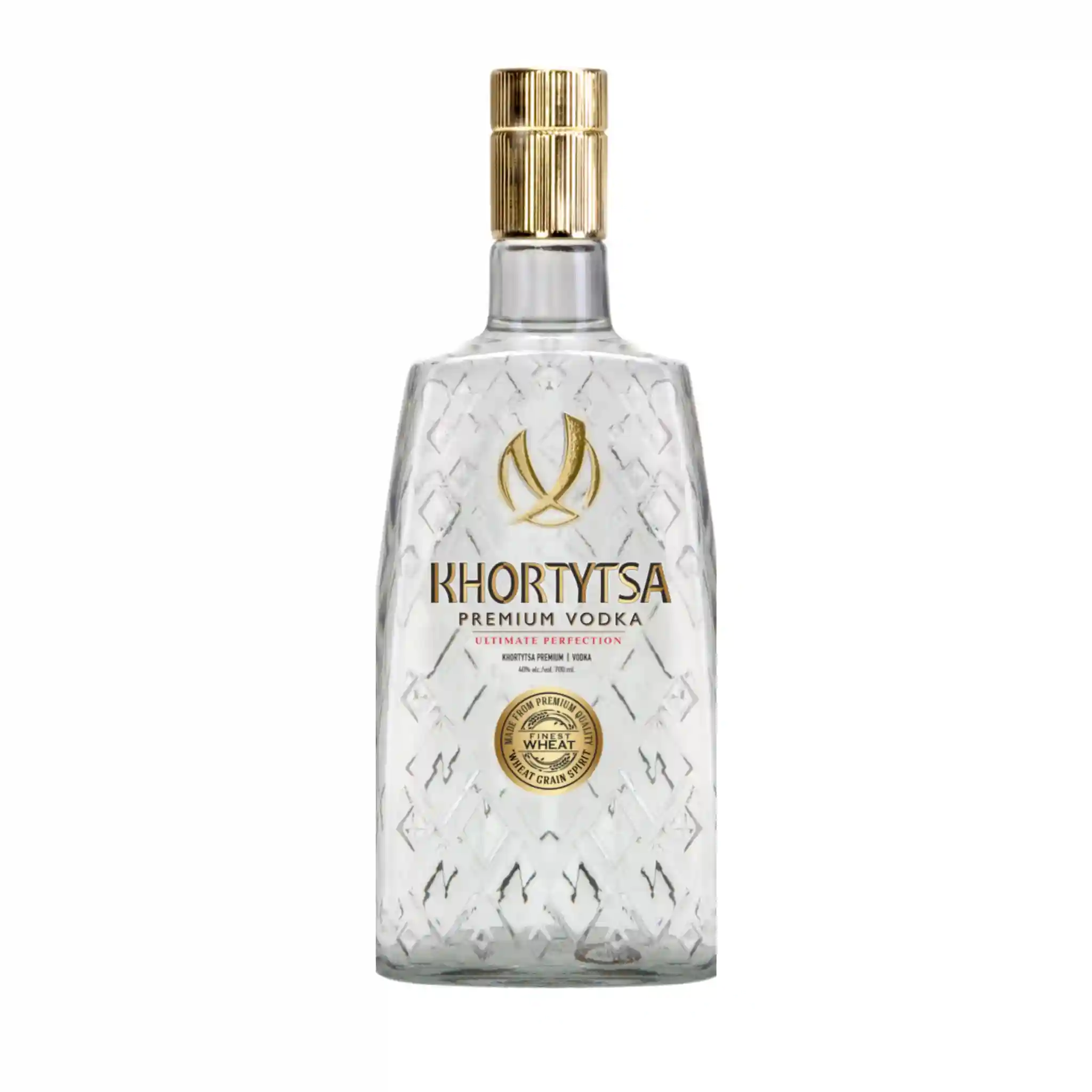 Vodka Khortytsa Premium 0,5L 40%, 6 ks