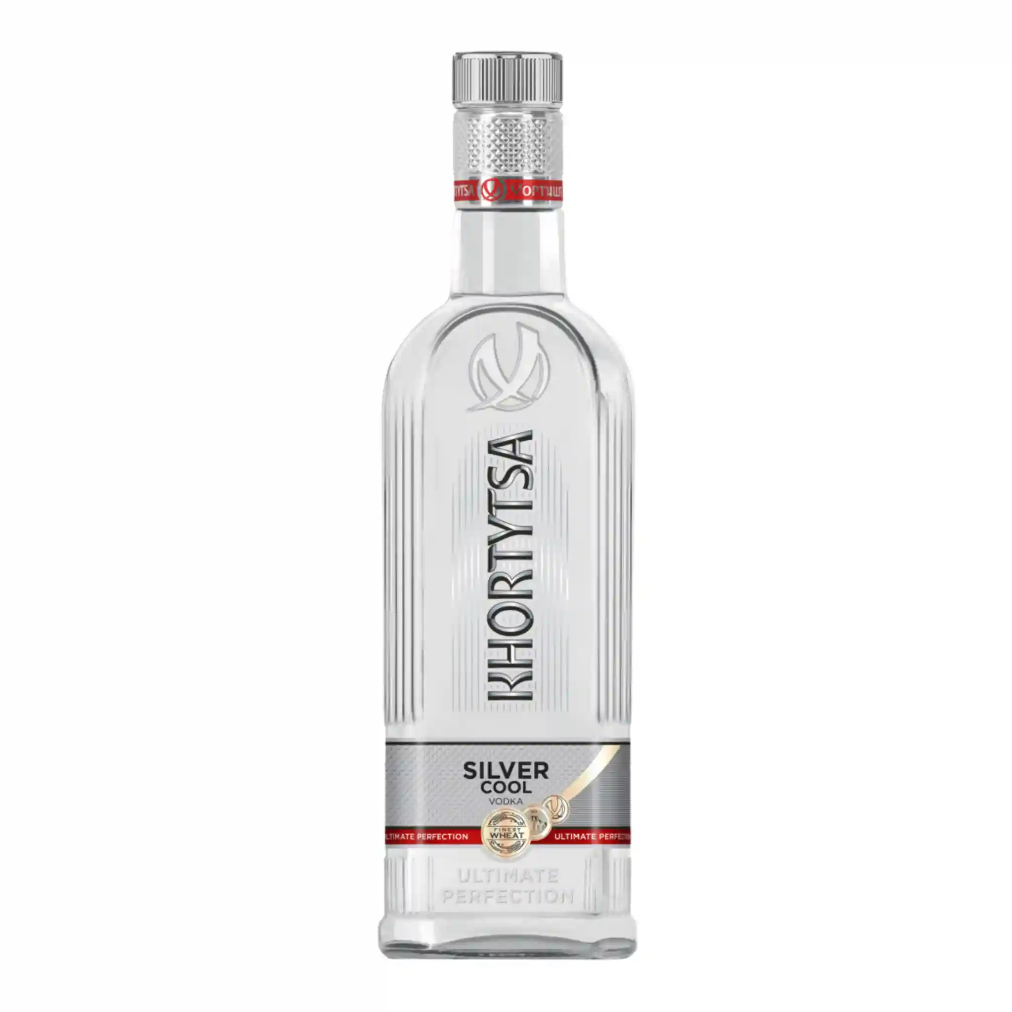 Vodka Khortytsa Silver Cool 1L 40%, 6 ks