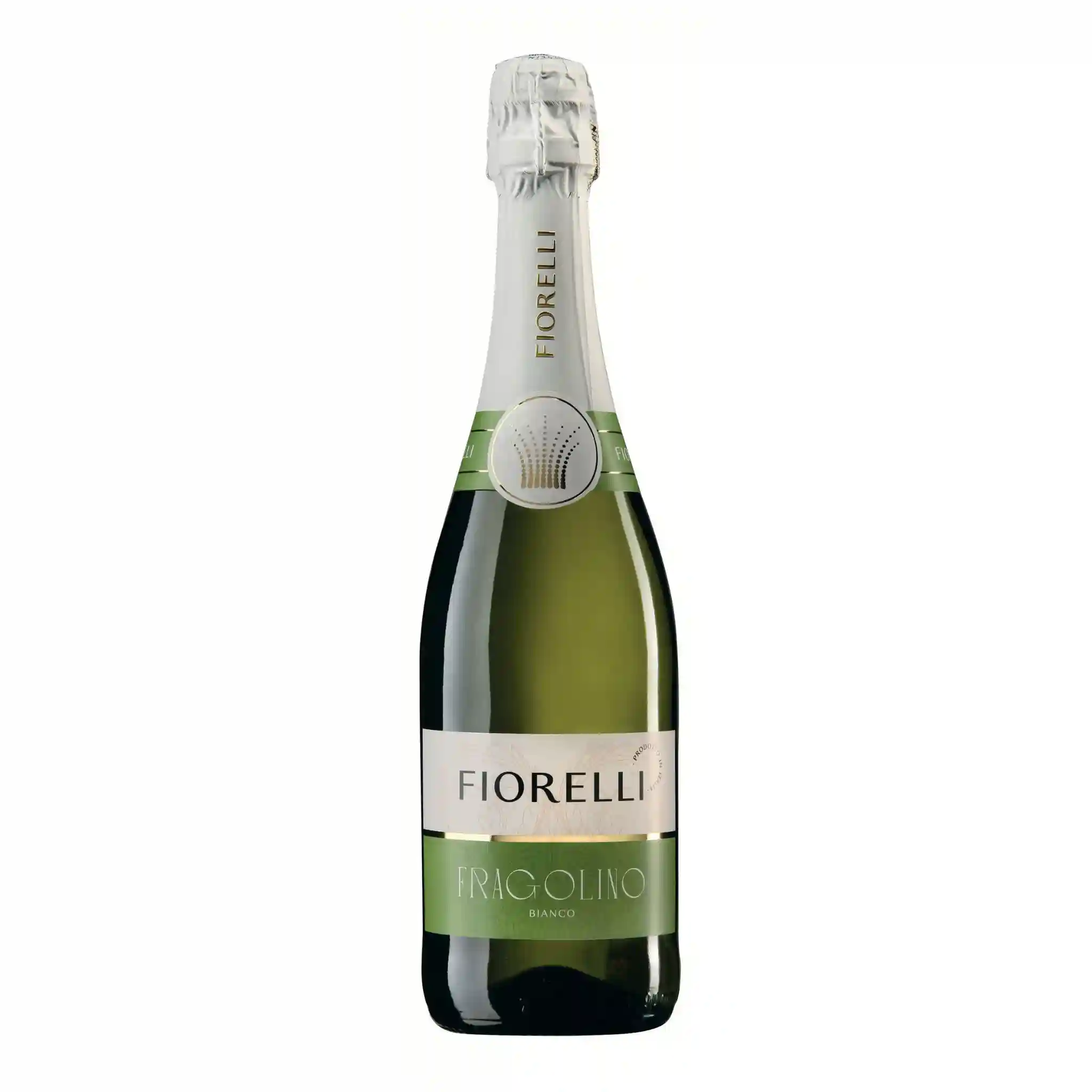 Fiorelli Fragolino Bianco, alc. 7%, 750 ml