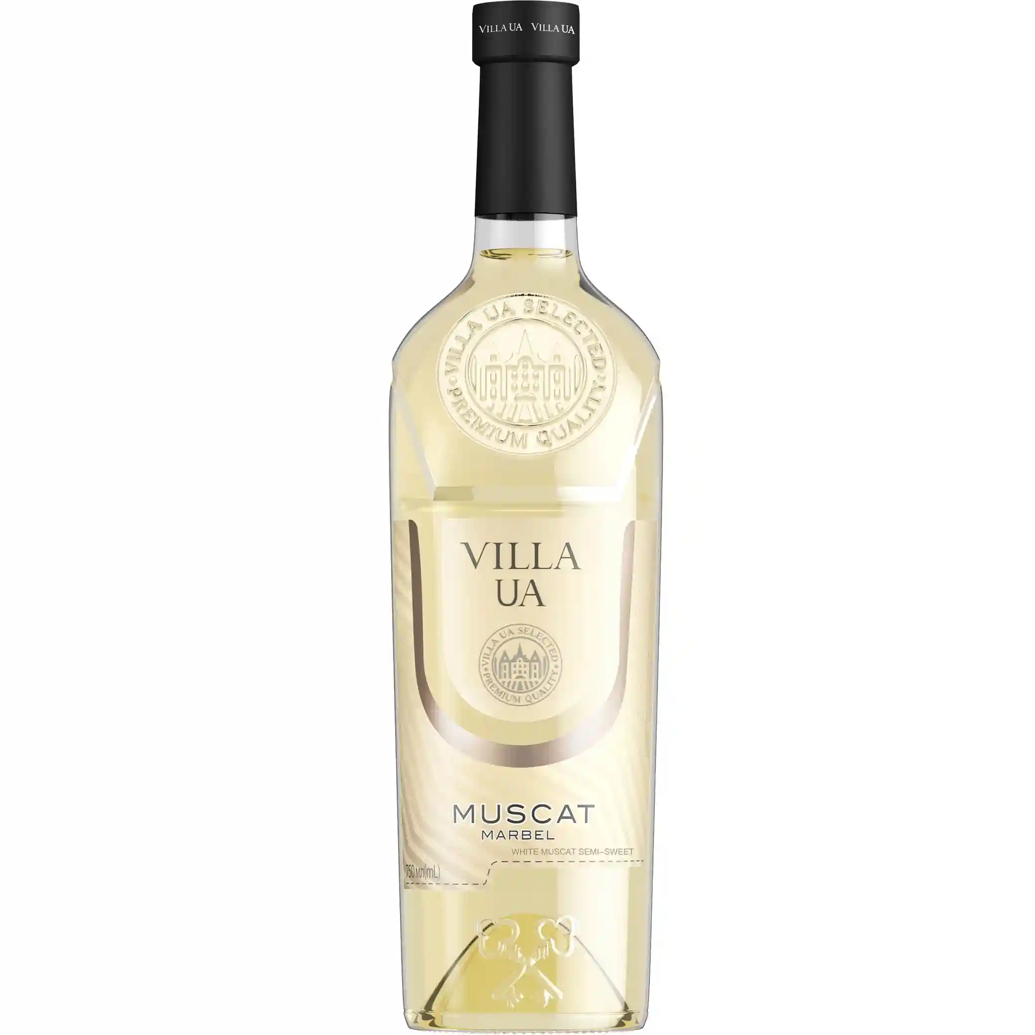 TM Villa UA Muškát Marbel „Muscat Vinal“, al. 11%, 0,75L/12ks
