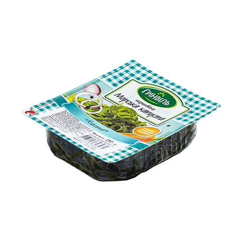 TM Grinvil Mořské řasy "Klasické", 250g/36ks