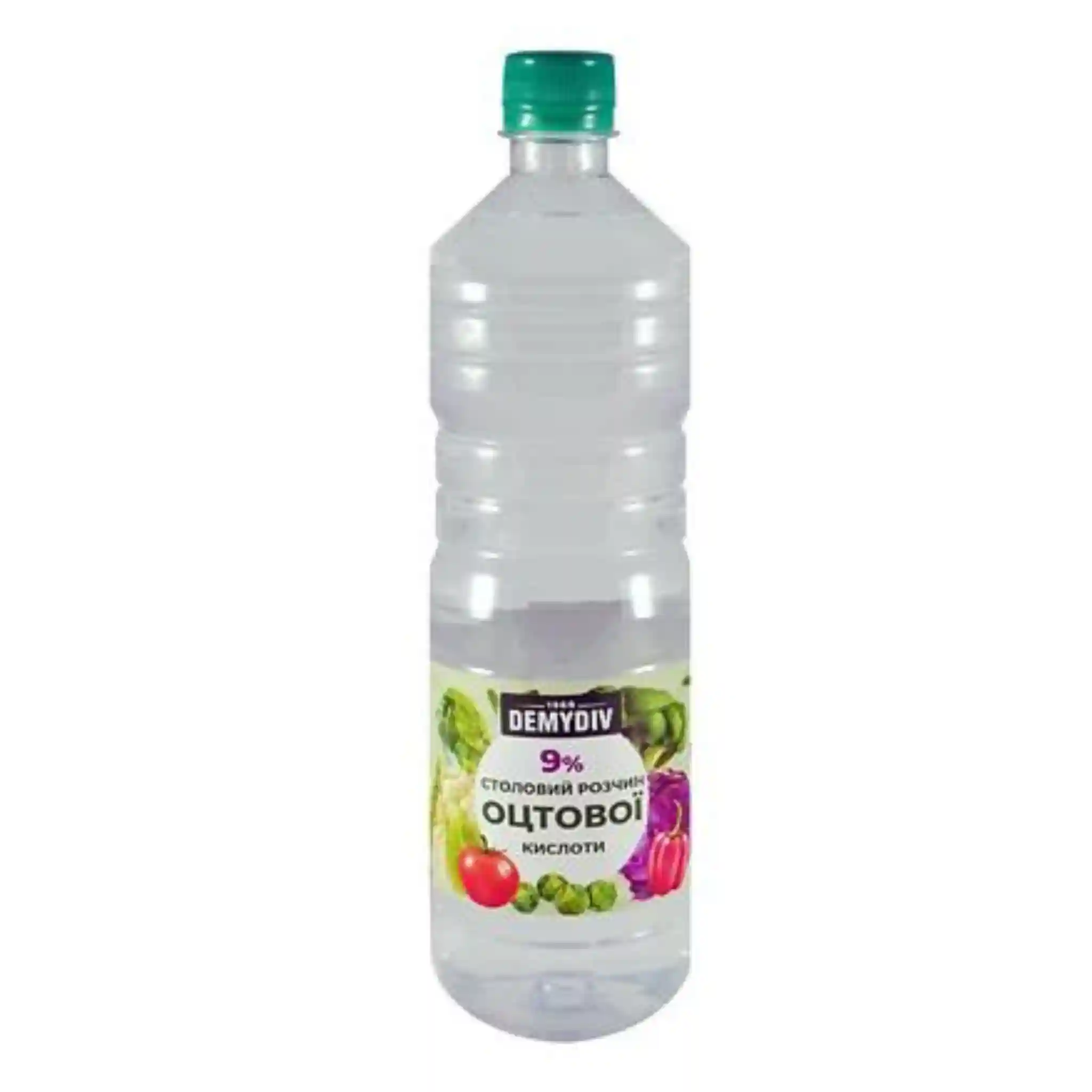 TM Demydiv "Ocet stolní 9%", 1l/9ks