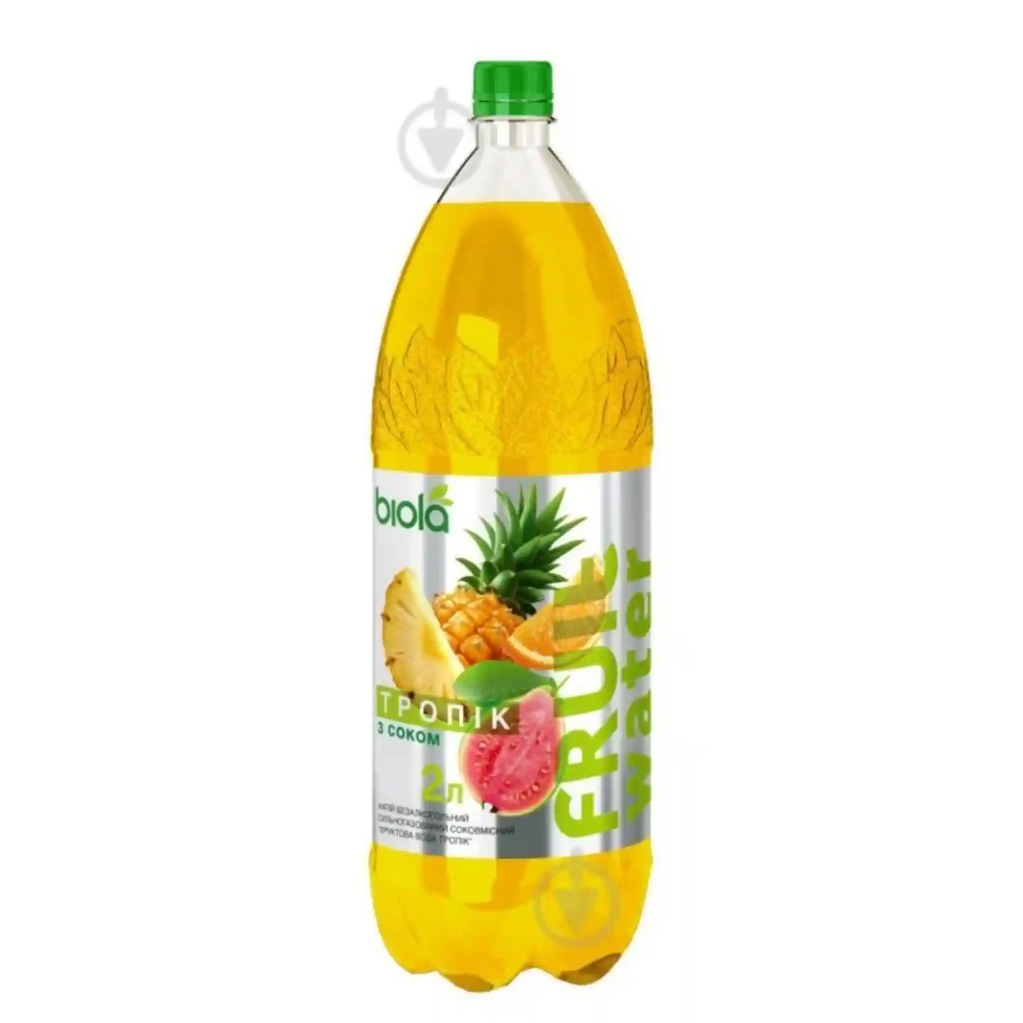 Biola Limonáda "Tropik", 2l/6ks