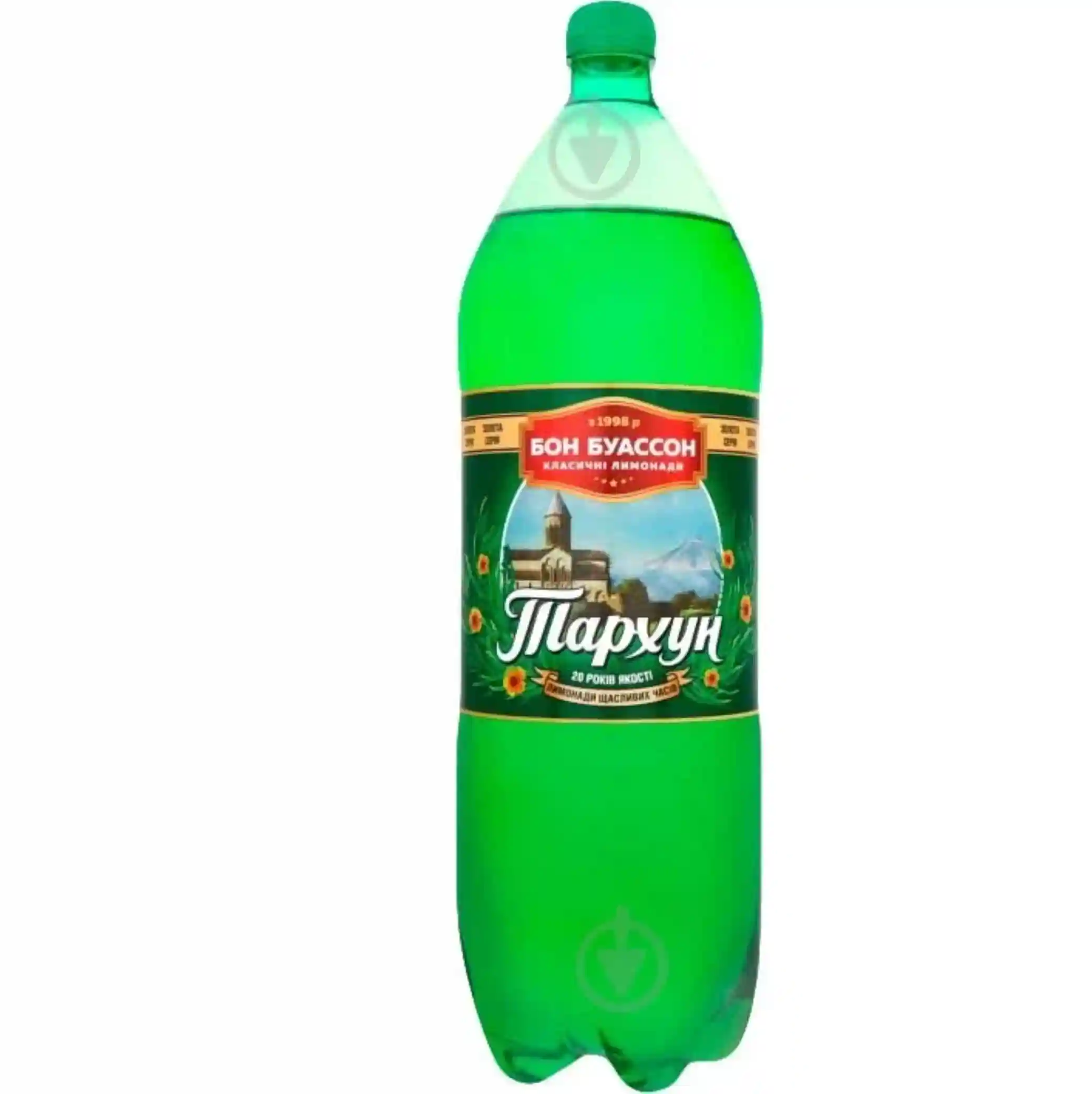 BBD Limonáda „Tarchun“ 2 l /6 ks