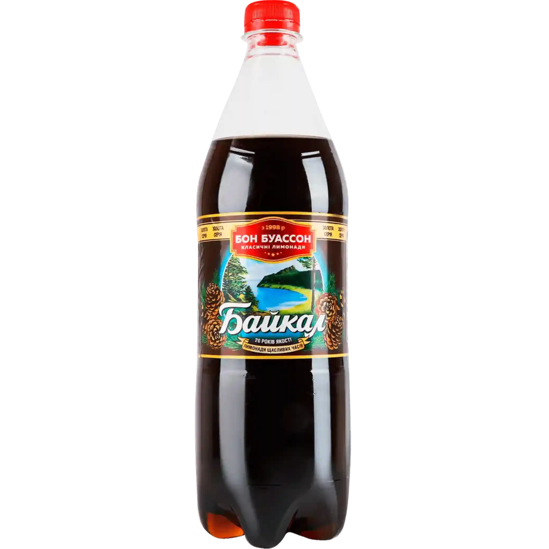 BBD Limonáda „Bajkal“ 1 l /6 ks