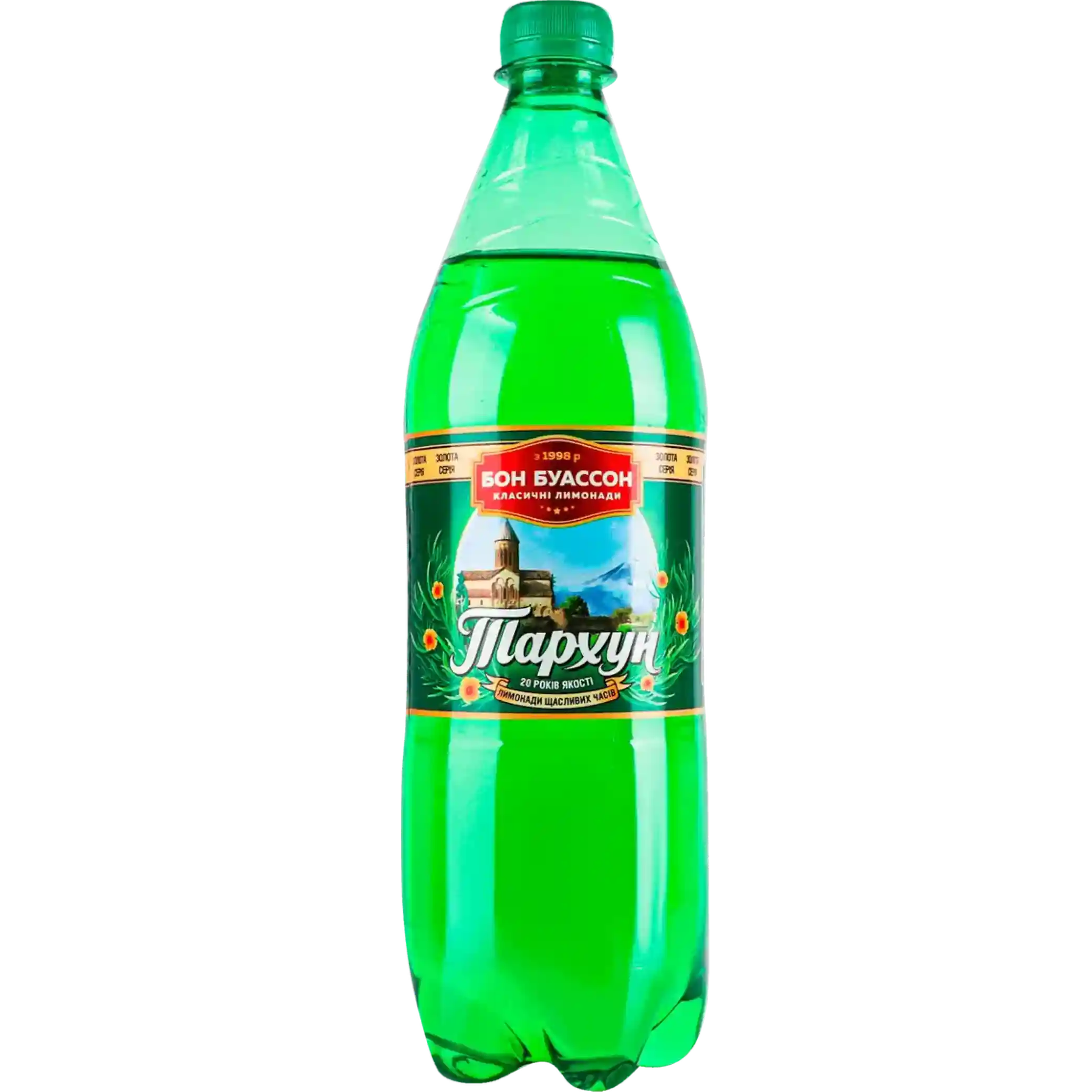 BBD Limonáda „Tarchun“ 1 l /6 ks