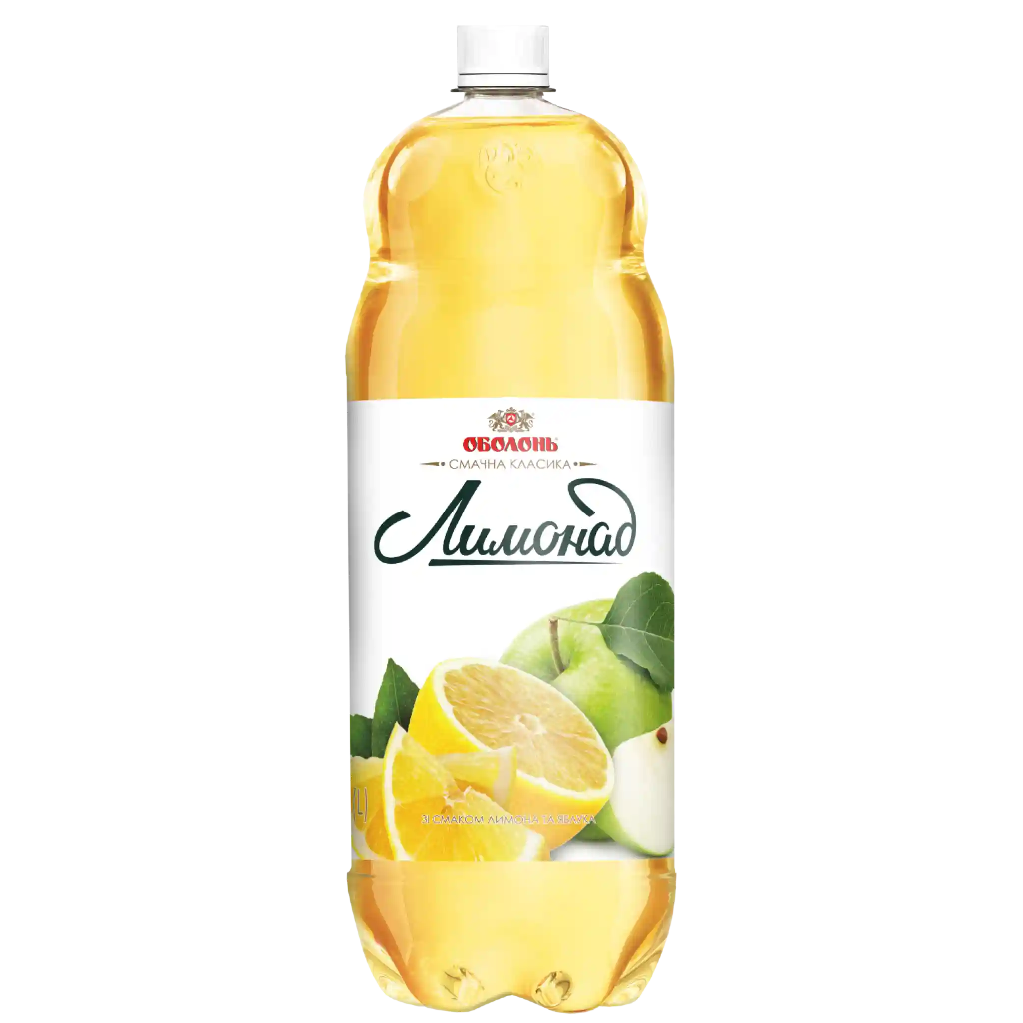Obolon Limonáda "Limonada obolon", 2L/6 ks