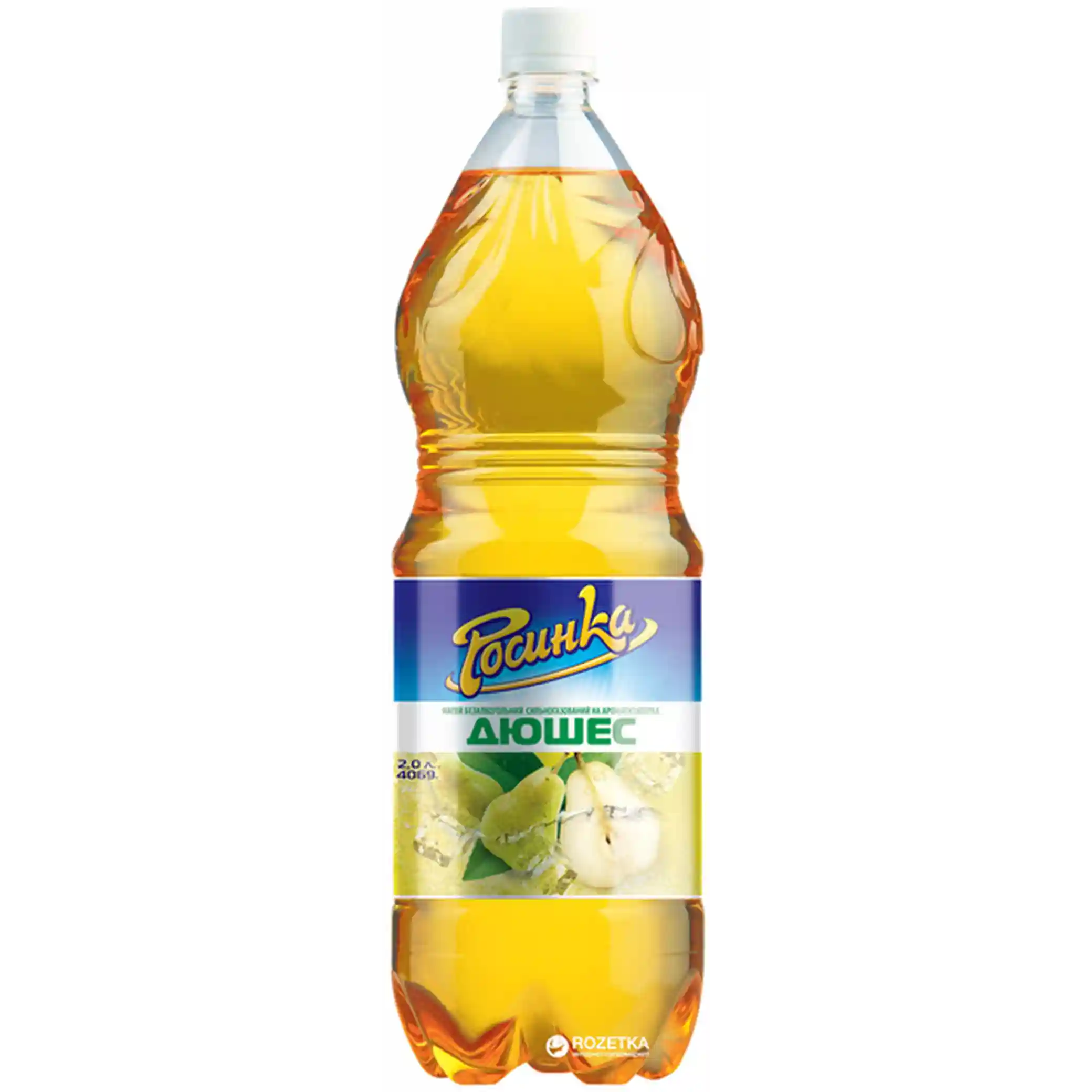 TM Rosynka Limonáda "Duches", 1L/8 ks