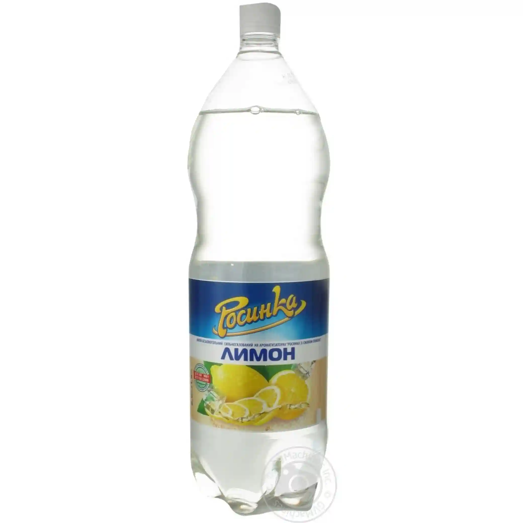 TM Rosynka Limonáda s příchutí citronu, 1L/8 ks