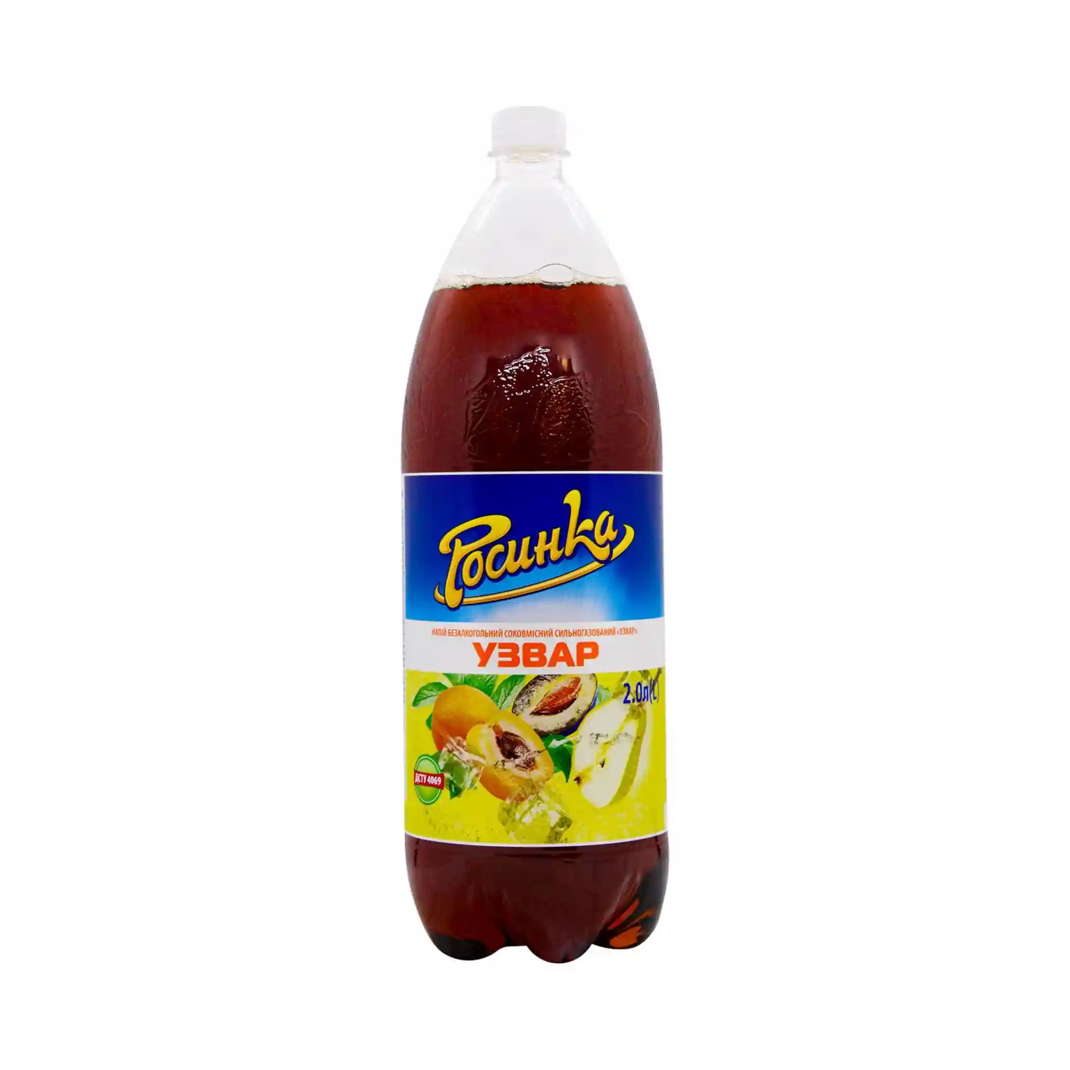 TM Rosynka Limonáda "Uzvar", 1L/8 ks