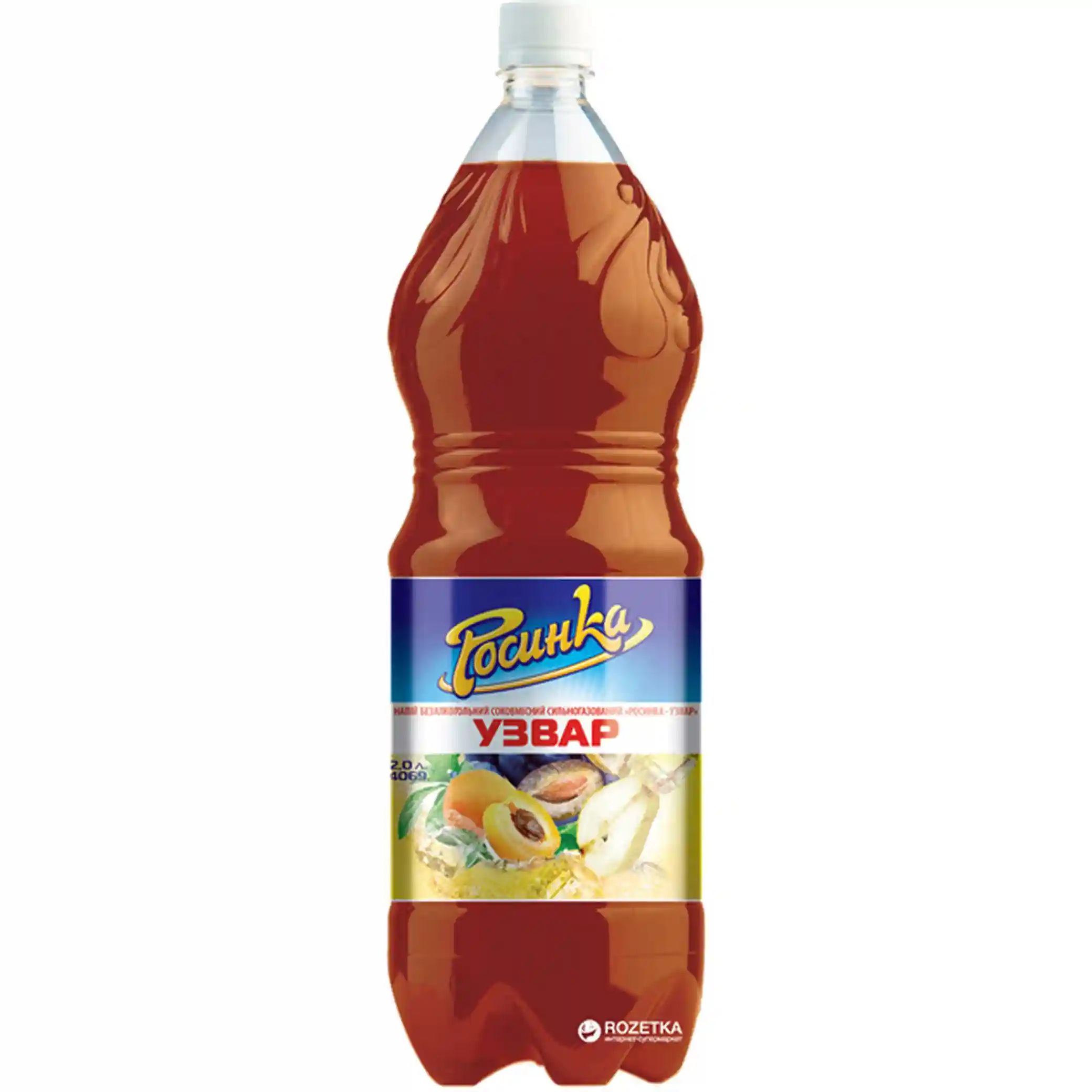 TM Rosynka Limonáda "Uzvar", 2L/6 ks