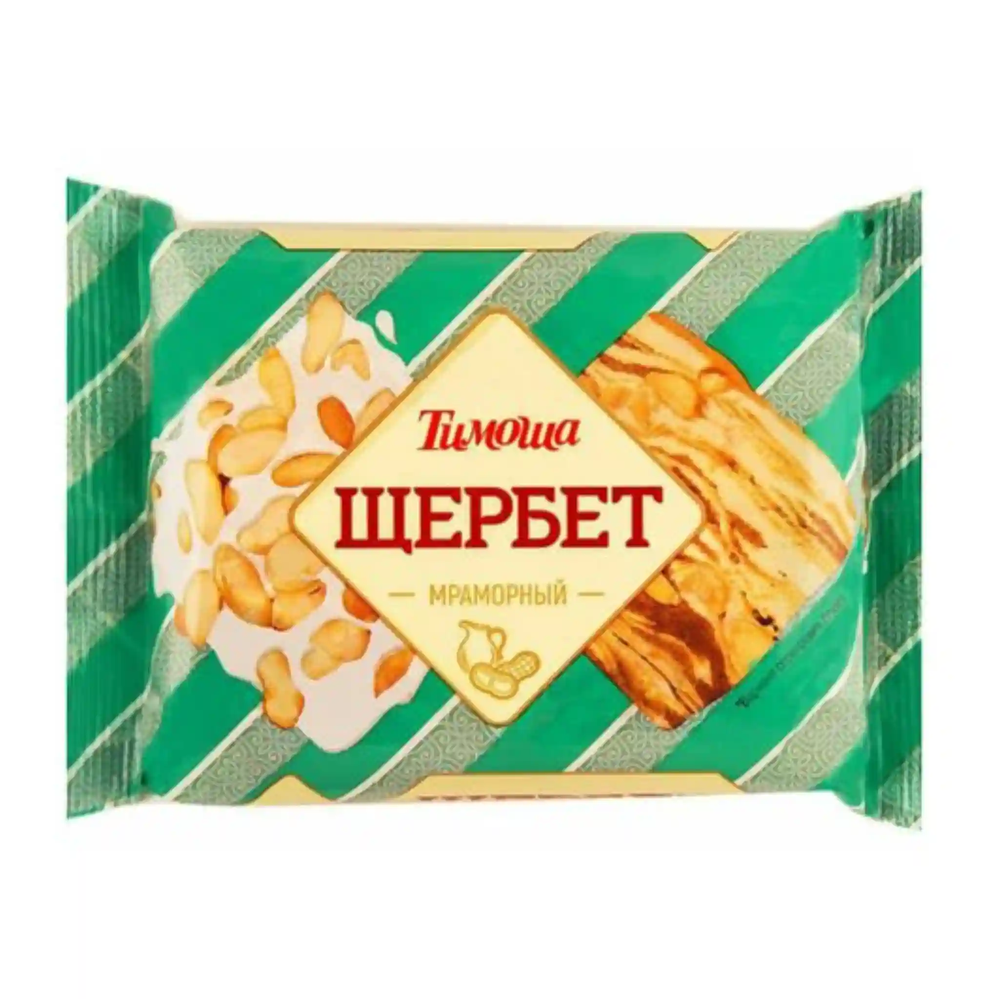 Timosha Šerbet mramorný, 250g/16 ks