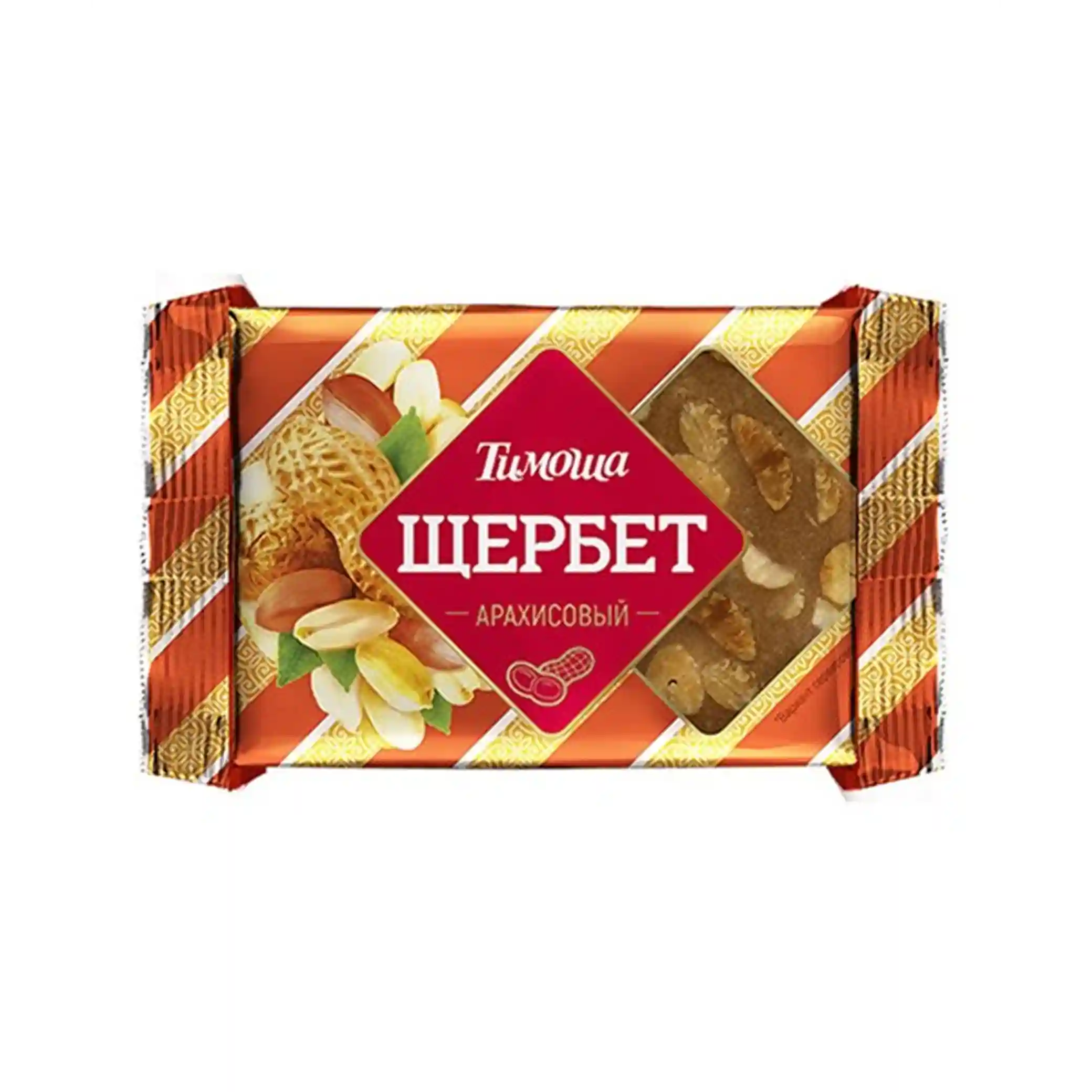 Timosha Šerbet "arašidový,  200g/16 ks