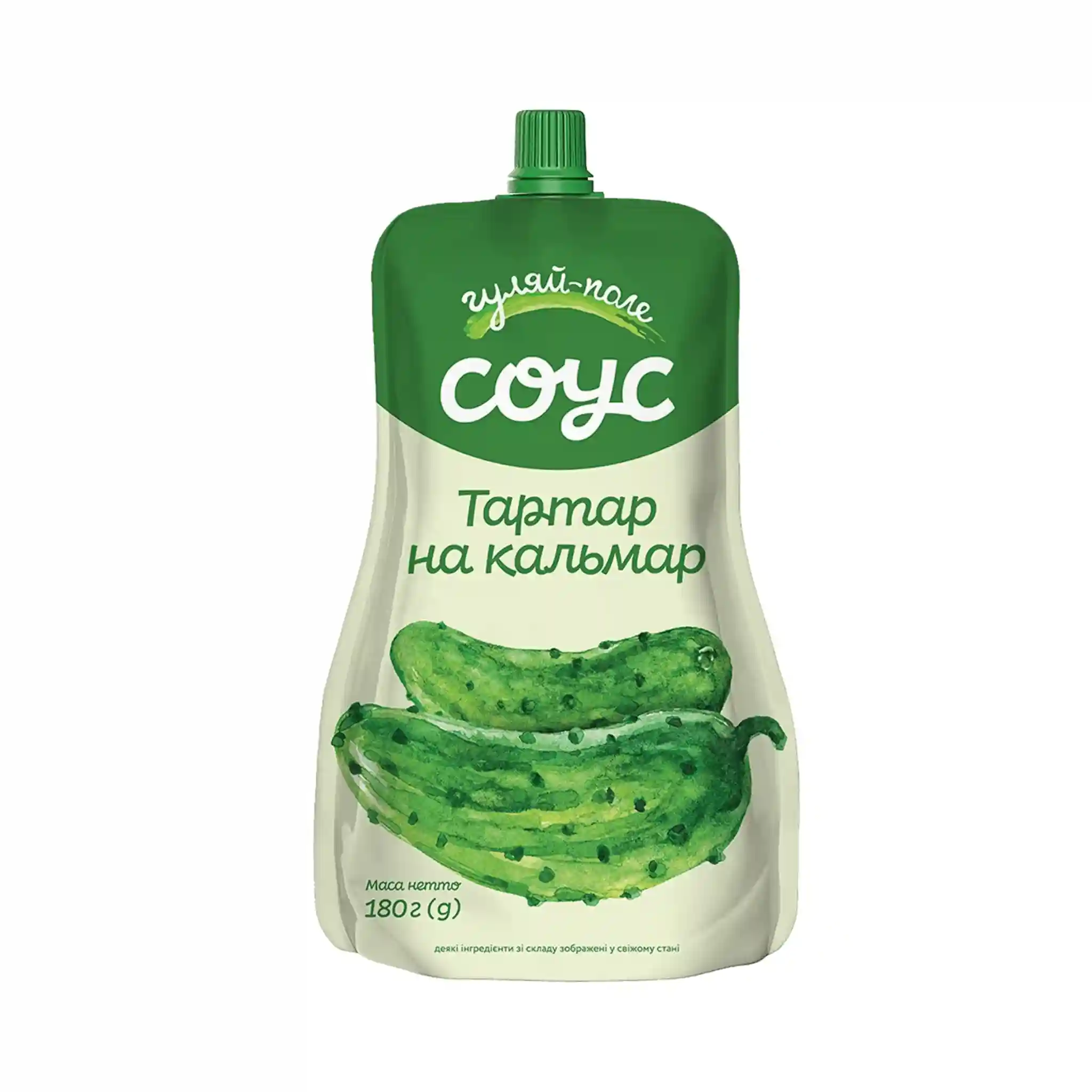 Gulaj Pole Omáčka "Tartar", 180g/20ks