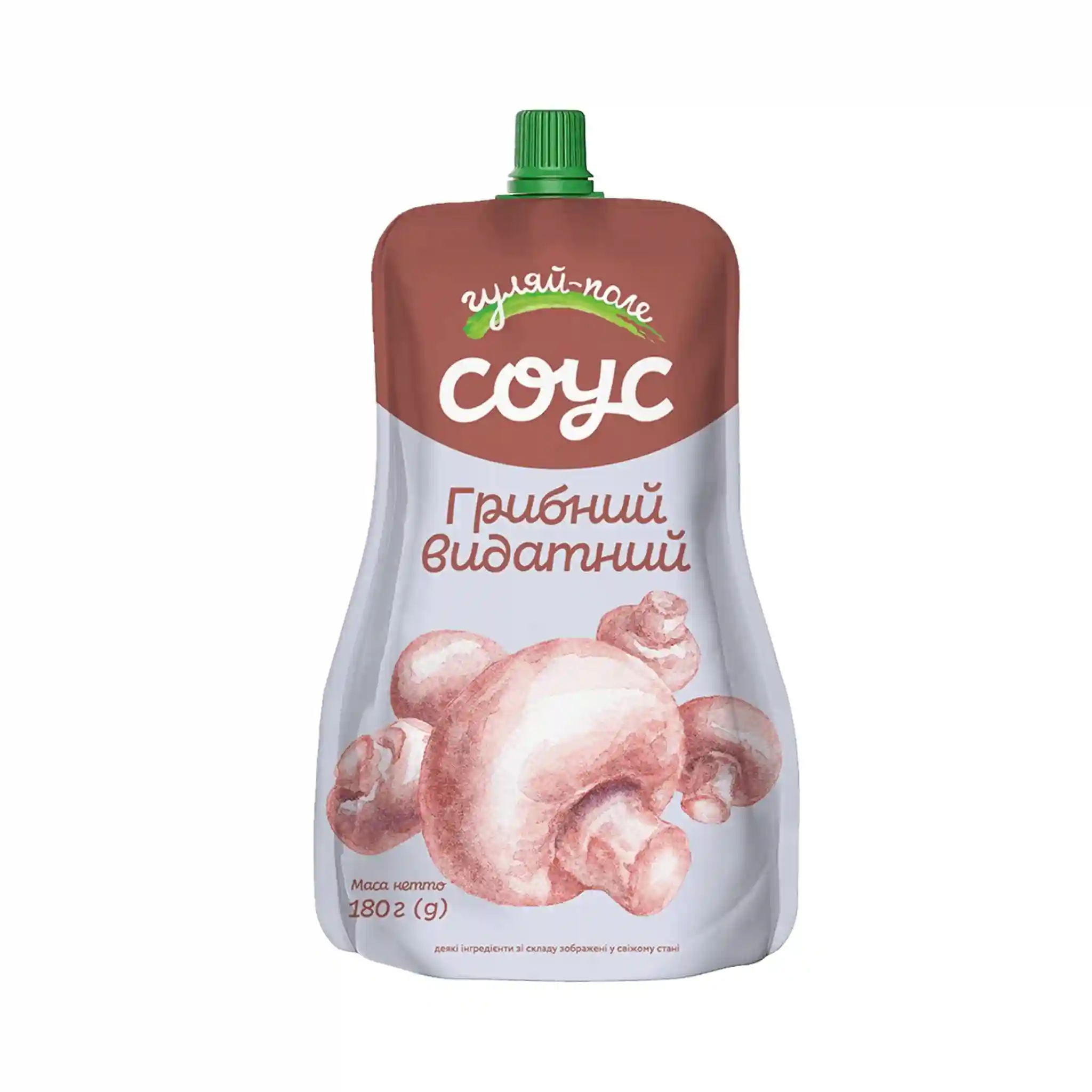 Gulaj Pole Omáčka "Houbová", 180g/20ks