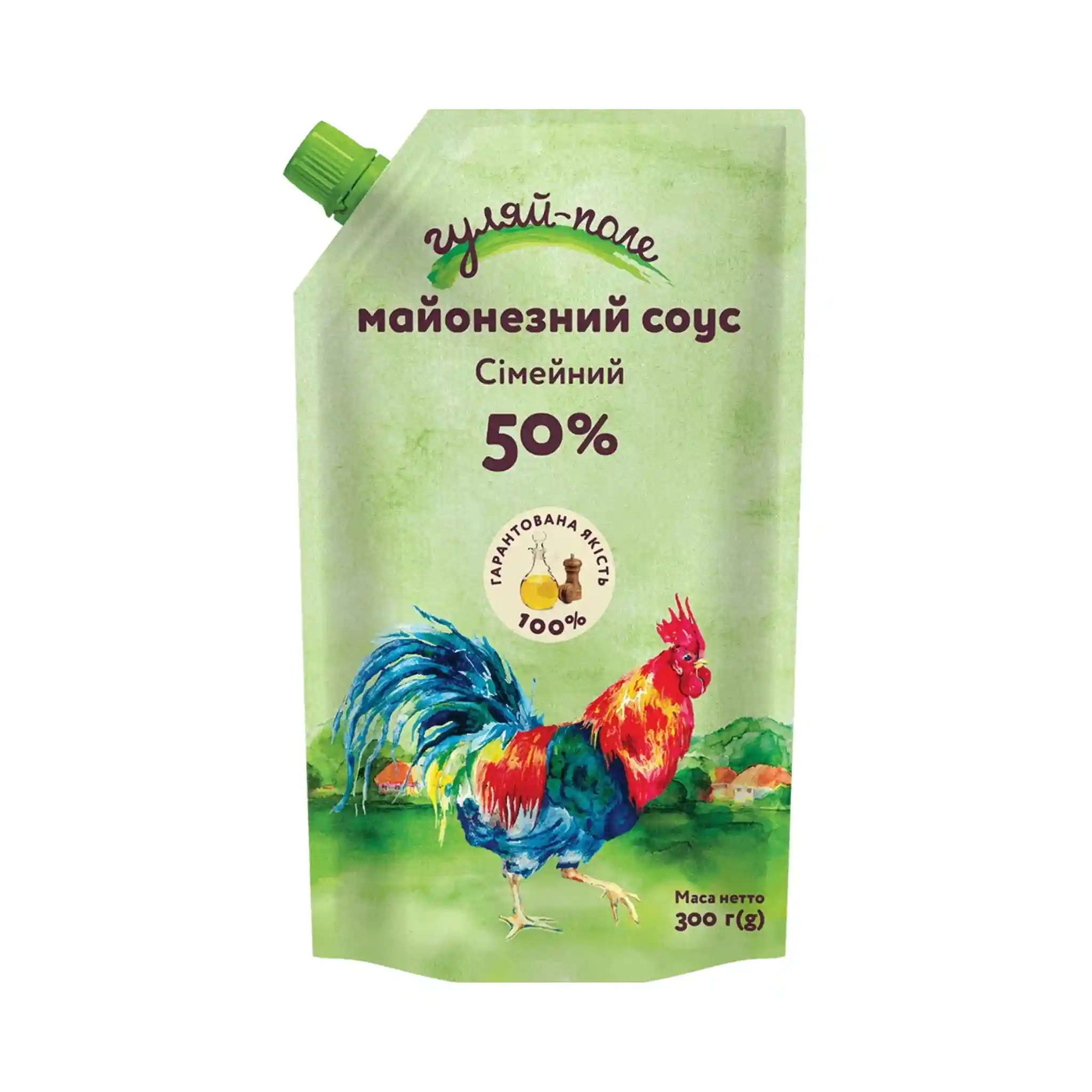 Gulaj Pole Majonéza "Rodinná" 50%, 300g/36ks
