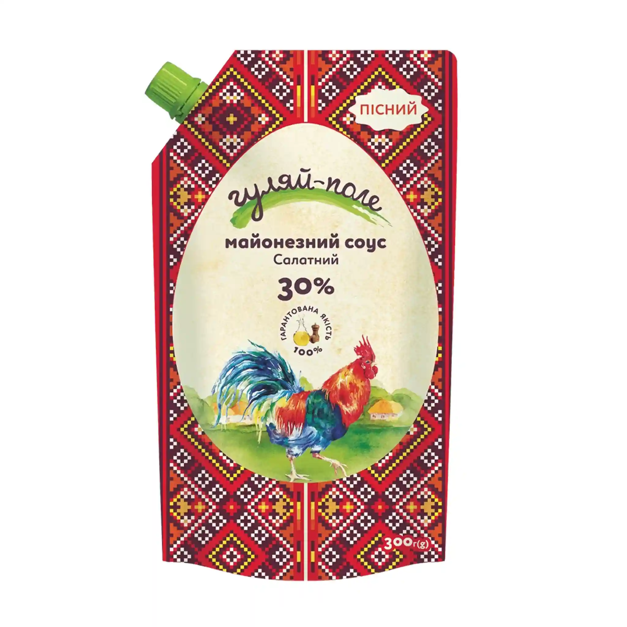 Gulaj Pole Majonéza "Postní na salát" 30%, 300g/36ks