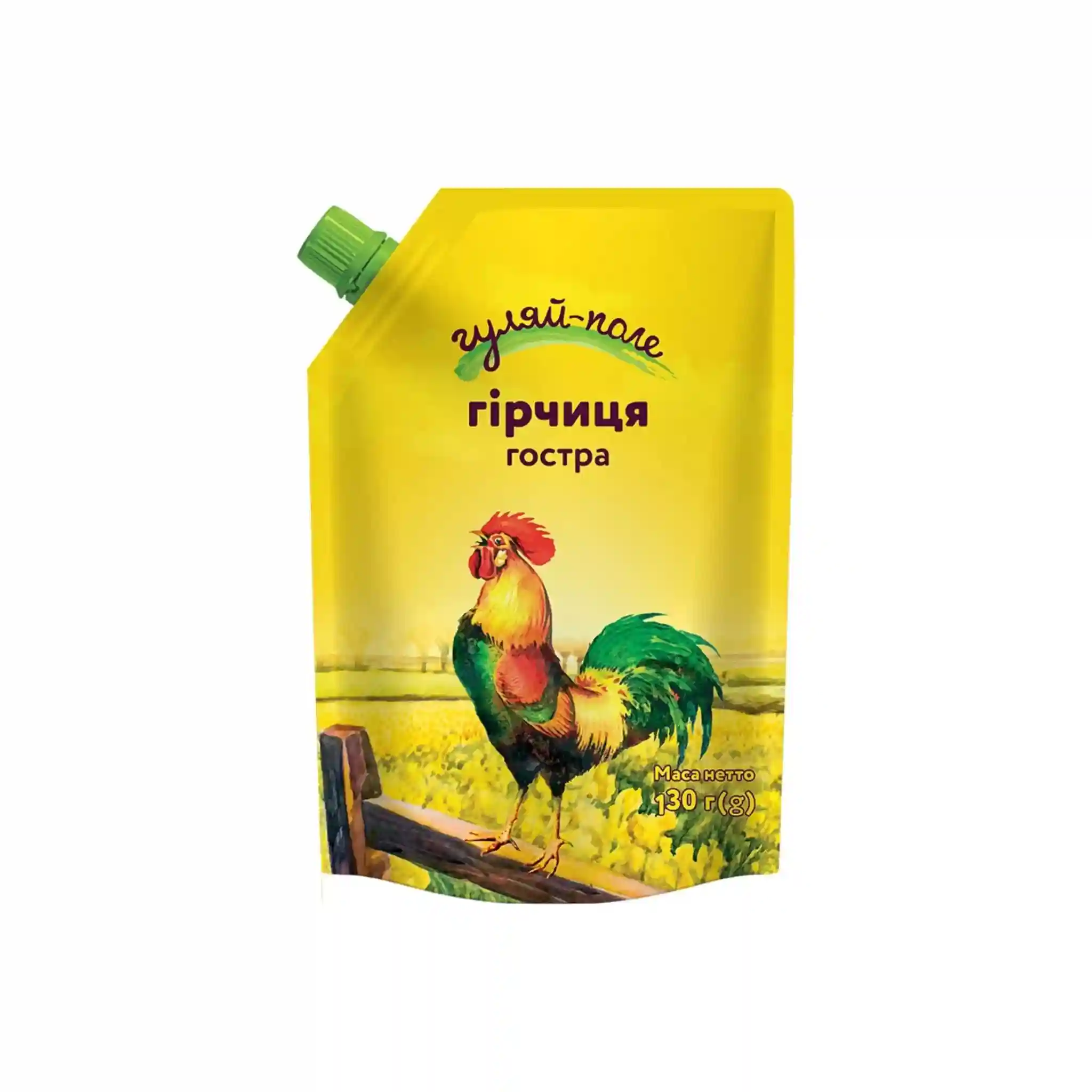 Gulaj Pole Hořčice "Pálivá" 130 g/ 30ks