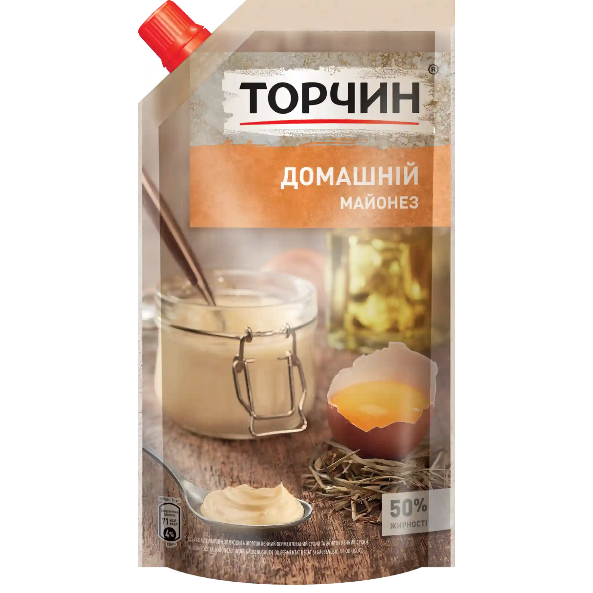Torčyn Majonéza "Domací", 300g/30ks