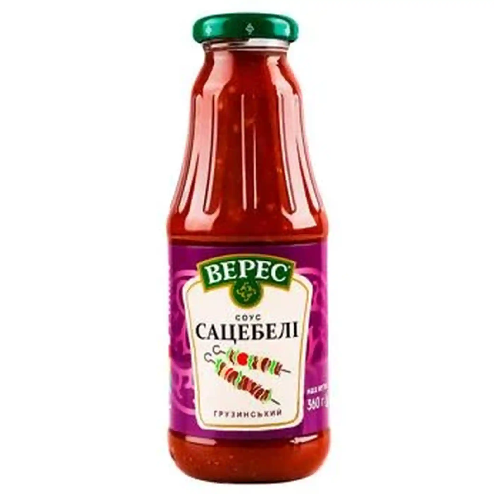 TM Veres Rajčatová omáčka Satsebeli 360 g/ 16ks