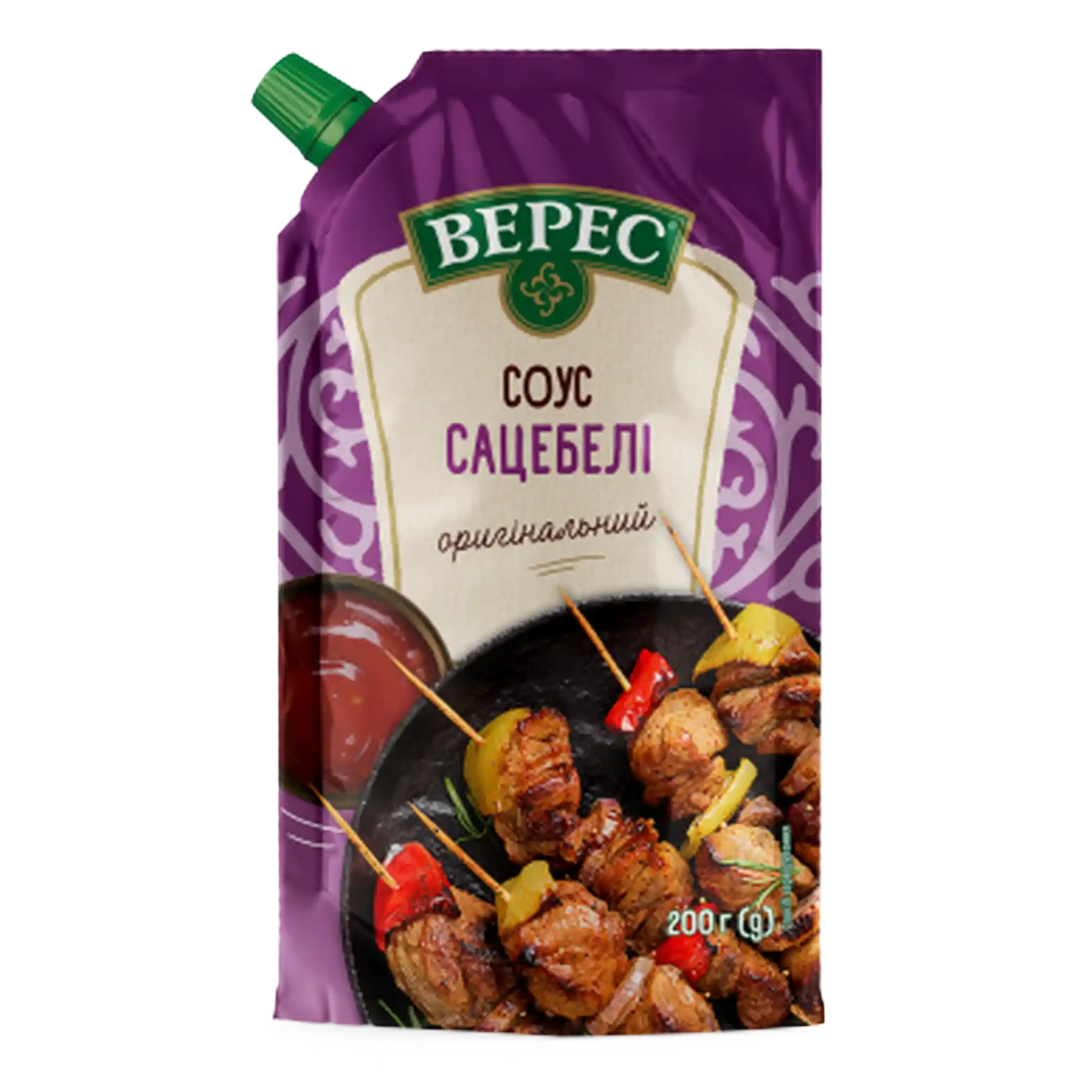 TM Veres Rajčatová omáčka Satsebeli originální, 200 g/ 12ks