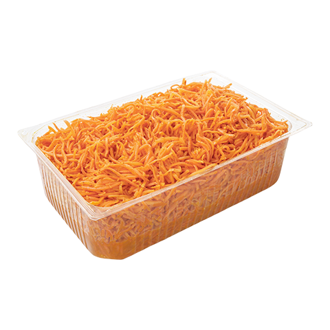 TM Grinvil Mrkev na korejský způsob, 3000g/4ks