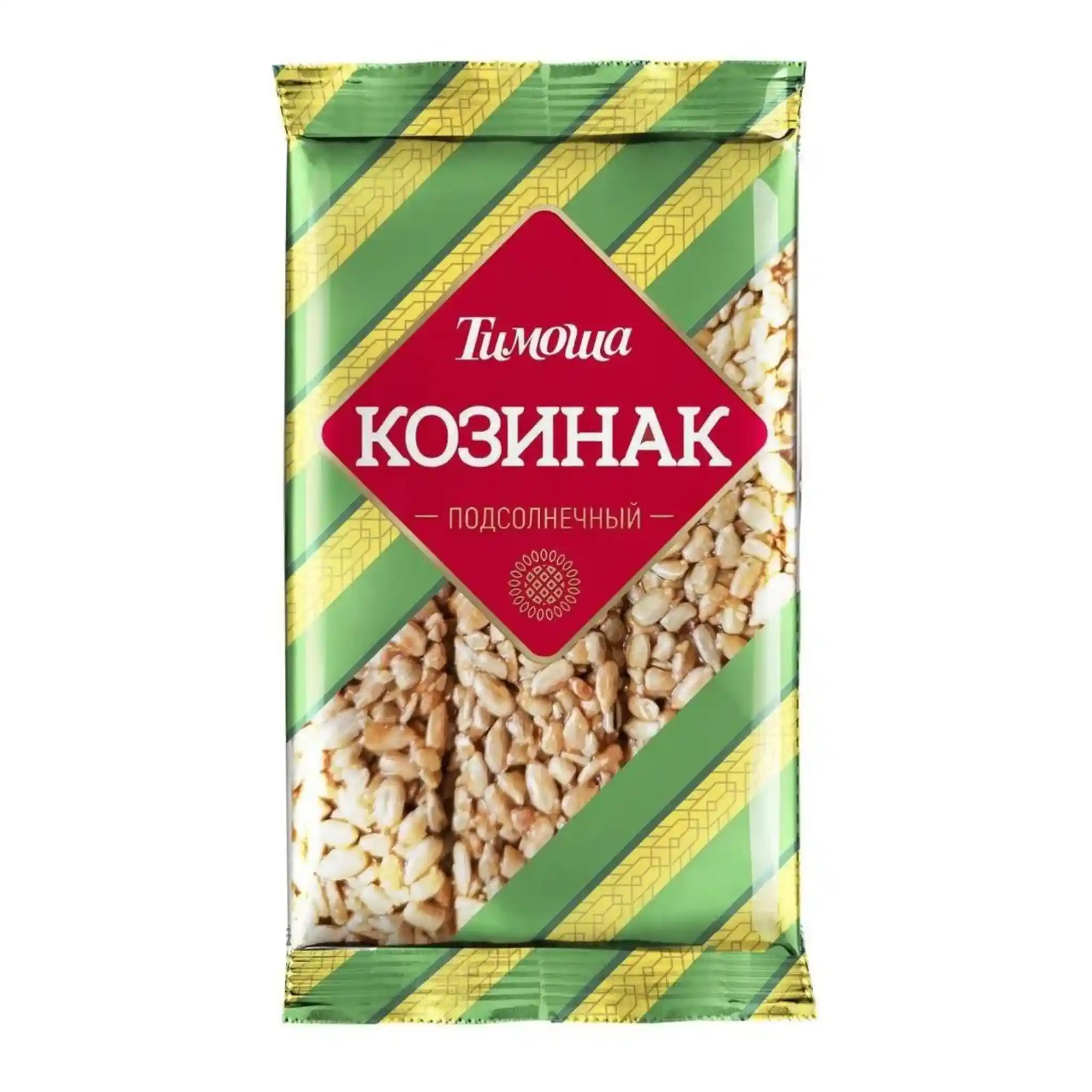 Timosha Kozinaki slunečnicové, 150g/24ks